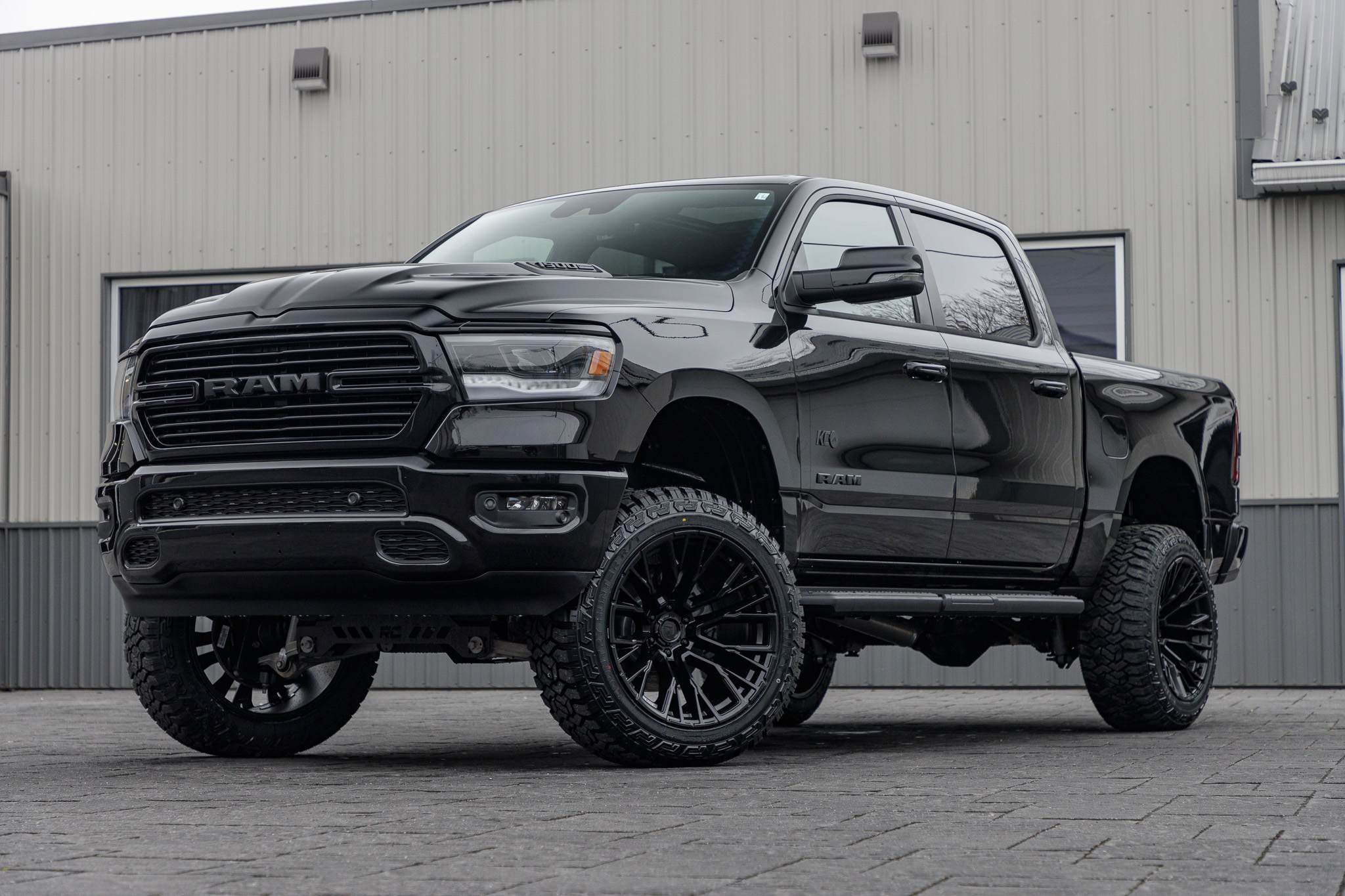 2023 Ram 1500 Laramie #PN632736