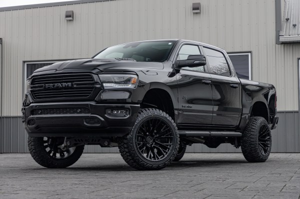 2023 Ram 1500 Laramie #PN632736