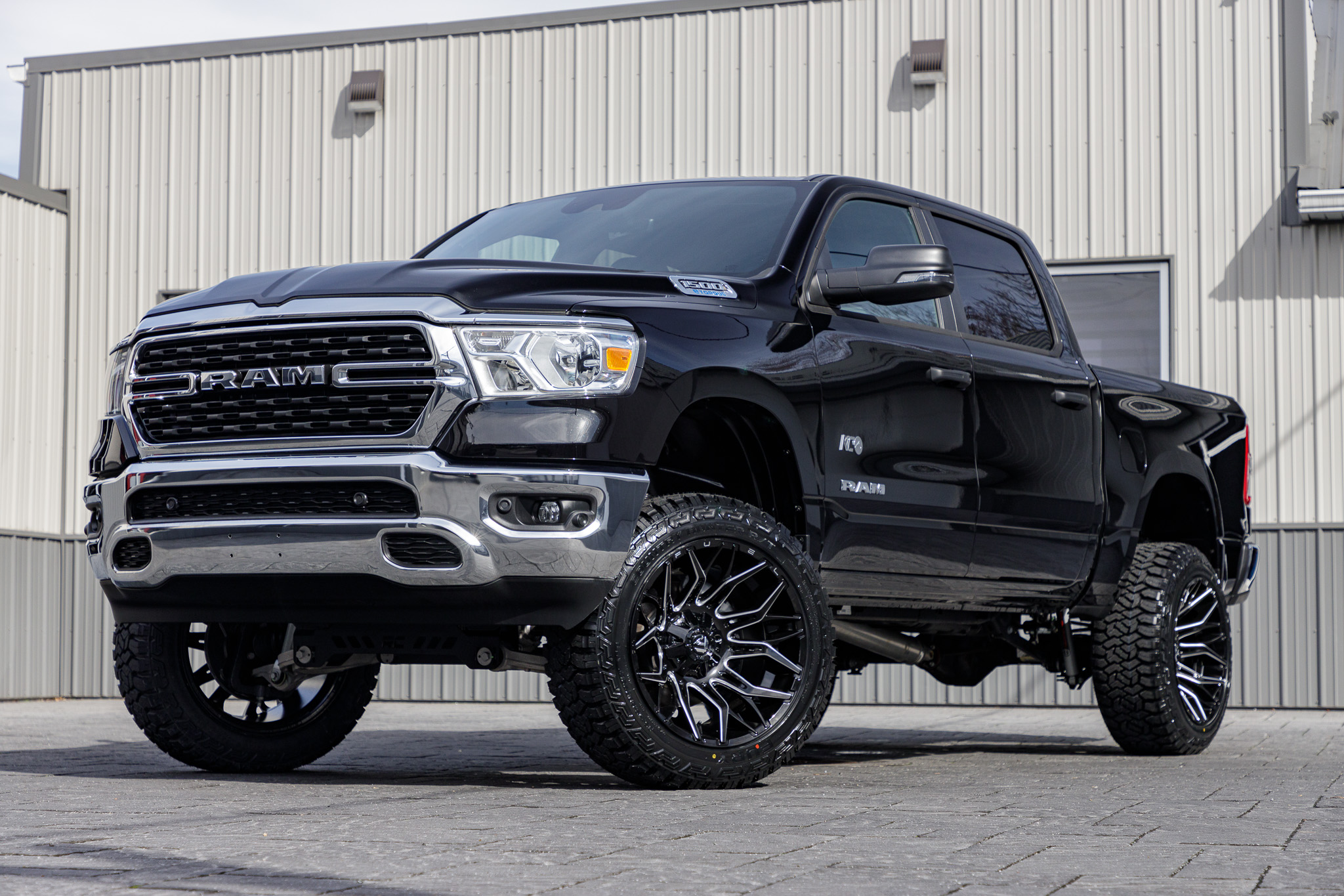 2023 RAM 1500 Lone Star #PN651442