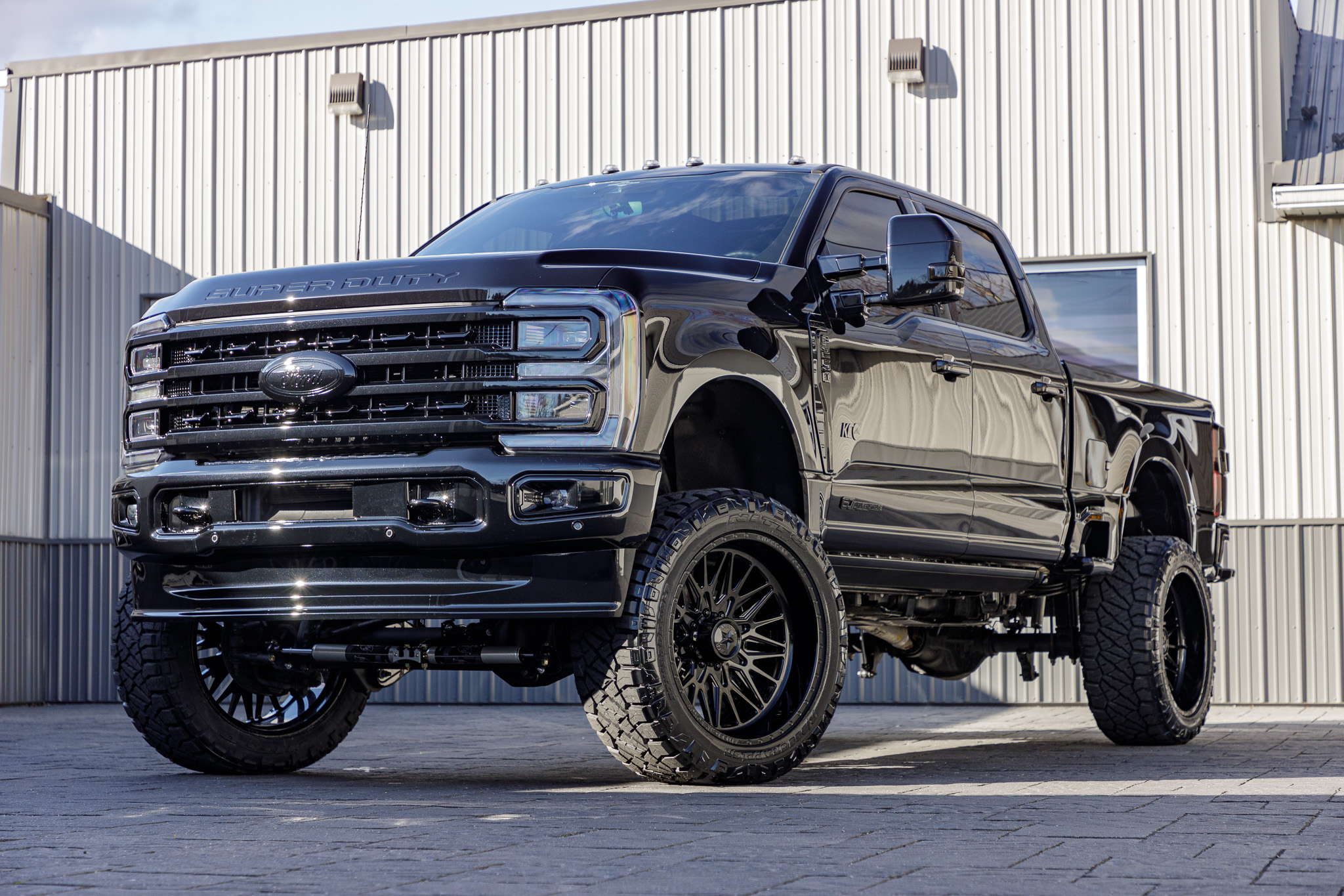 2023 Ford F-250 Super Duty Lariat #PED93785