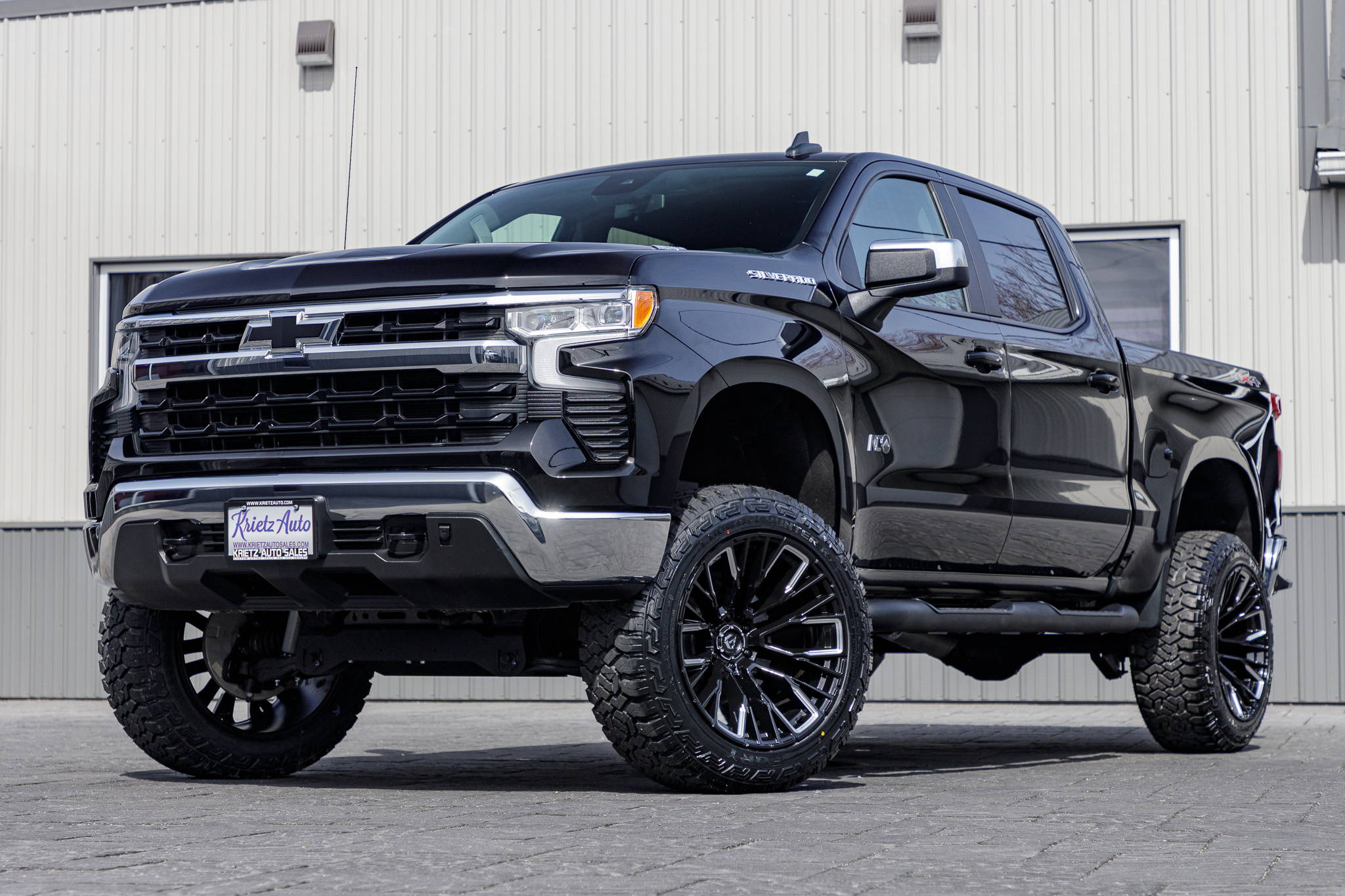 2023 Chevrolet Silverado LT #PZ134553