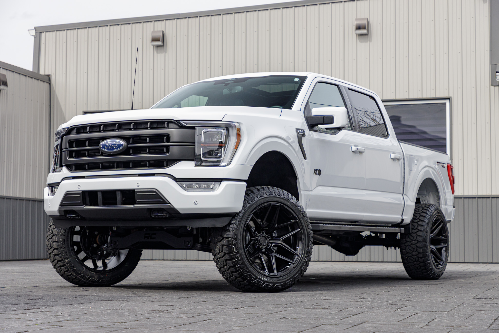 2023 Ford F-150 Lariat #PKE26729