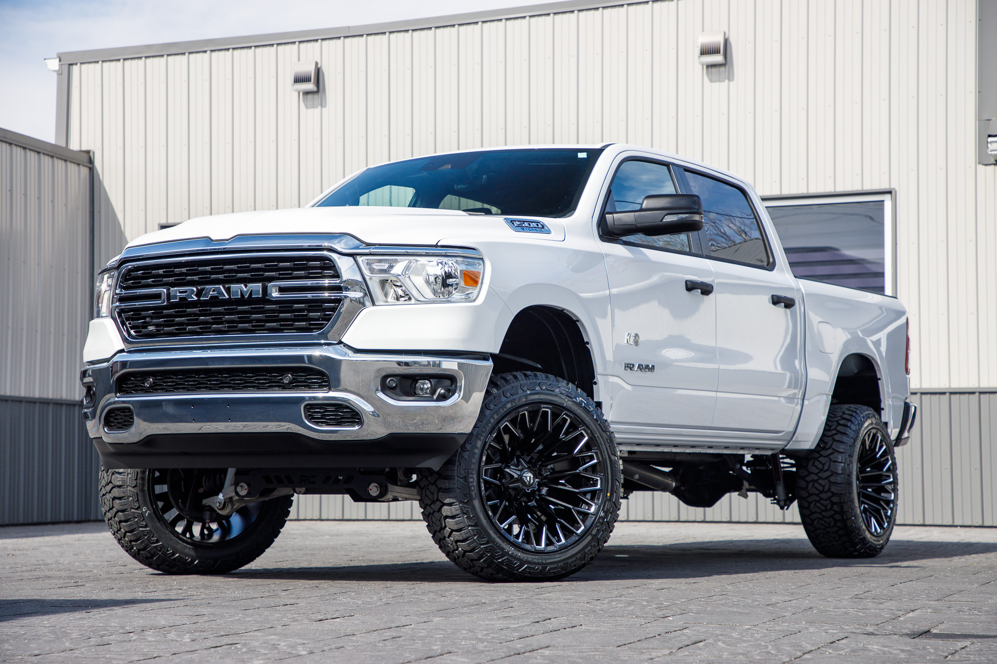 2023 Ram 1500 Lone Star #PN651437