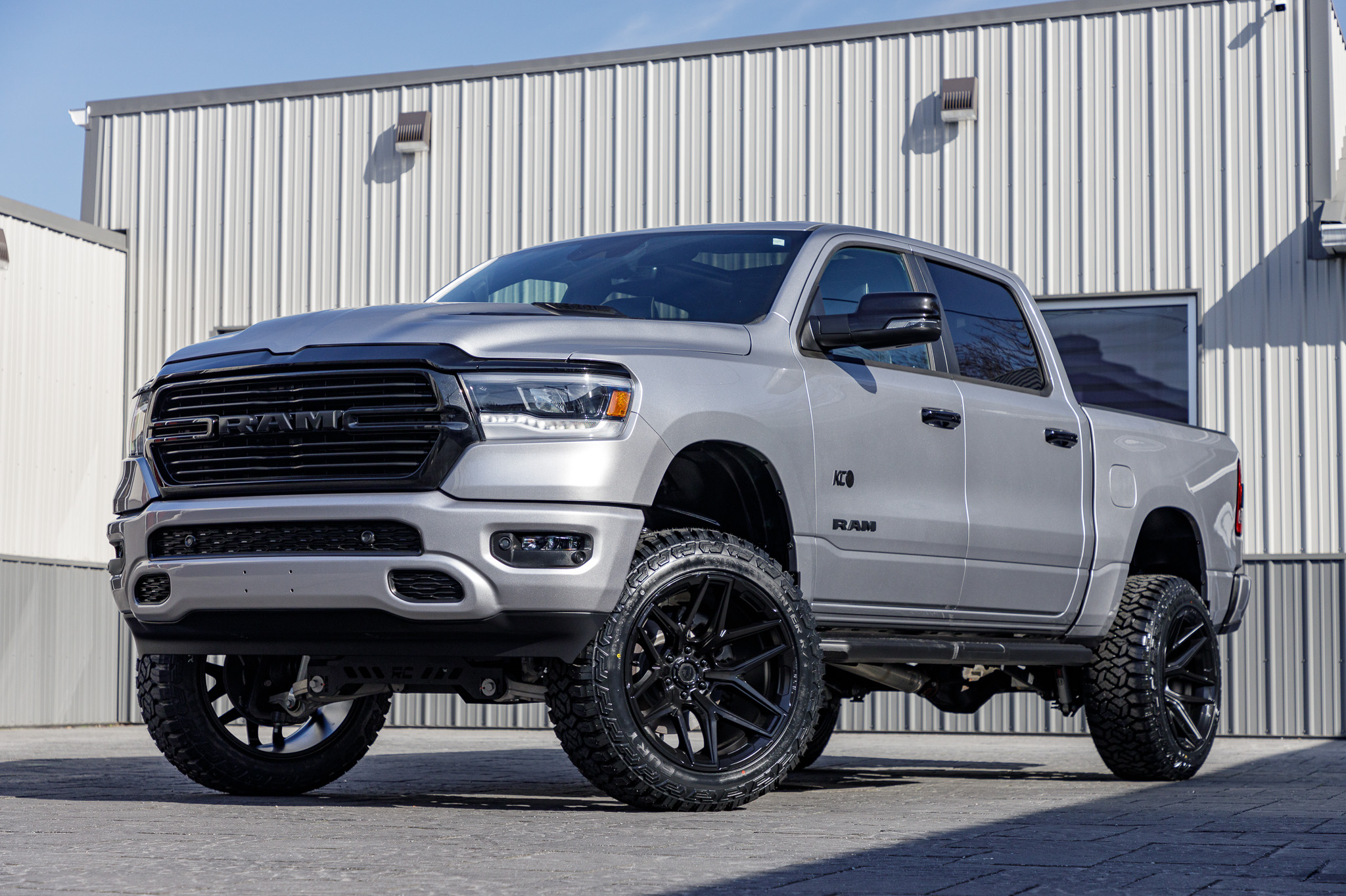 2023 Ram 1500 Laramie #PN632714