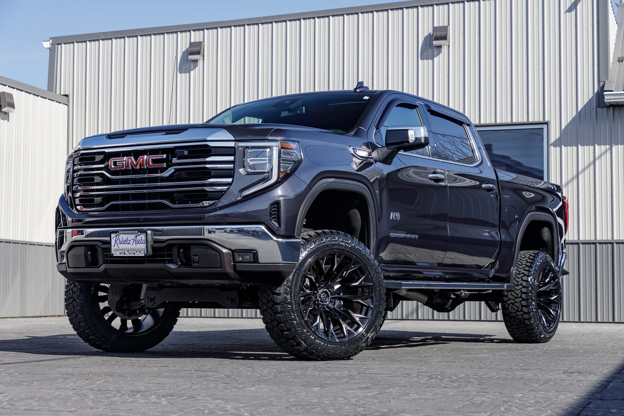 2023 GMC Sierra 1500 SLT #PZ239141