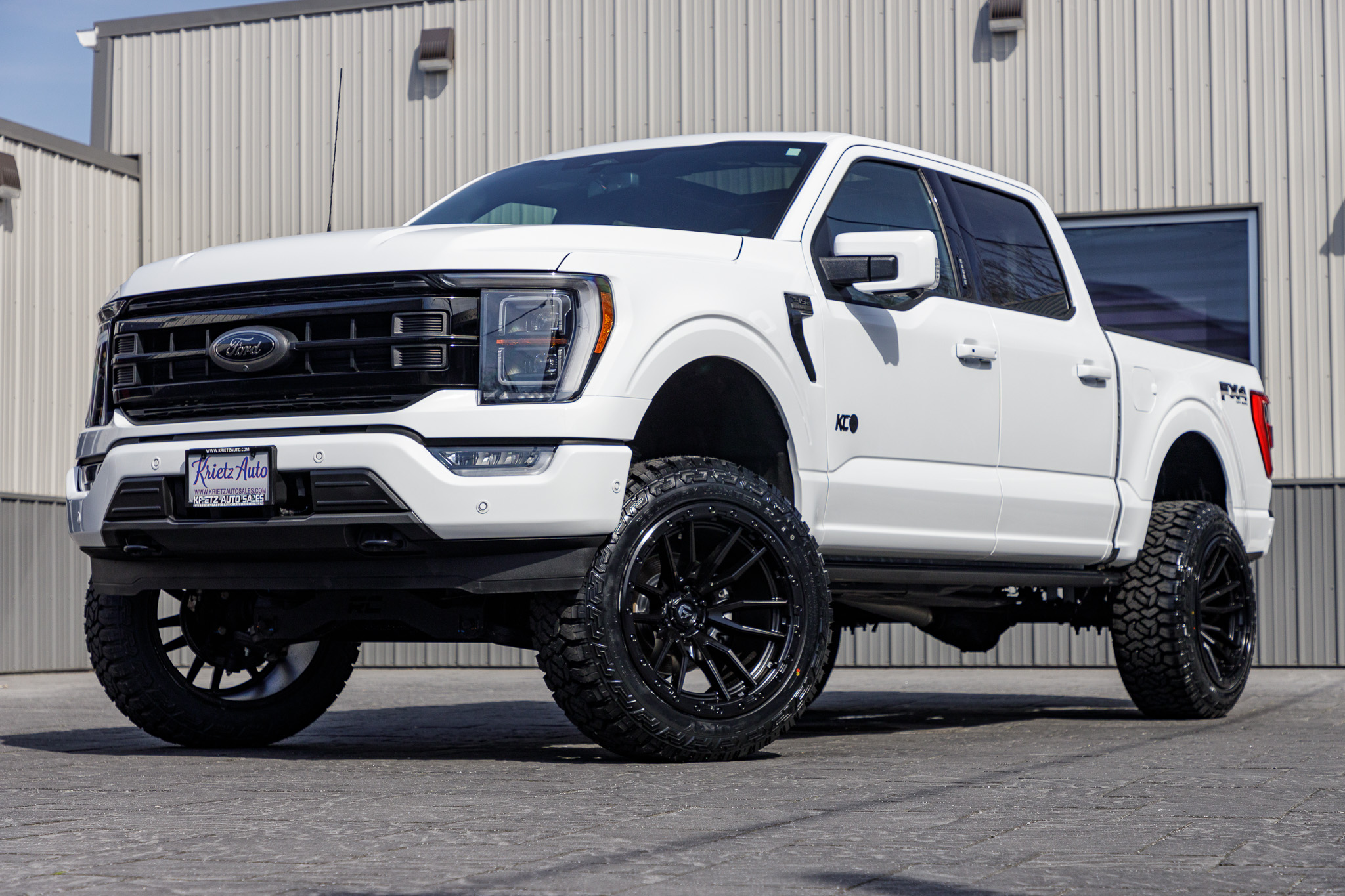 2023 Ford F-150 XLT #PFB45700