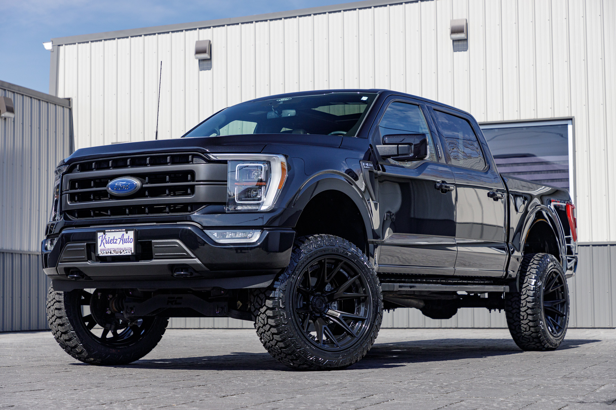 2021 Ford F-150 XLT #MFC53339