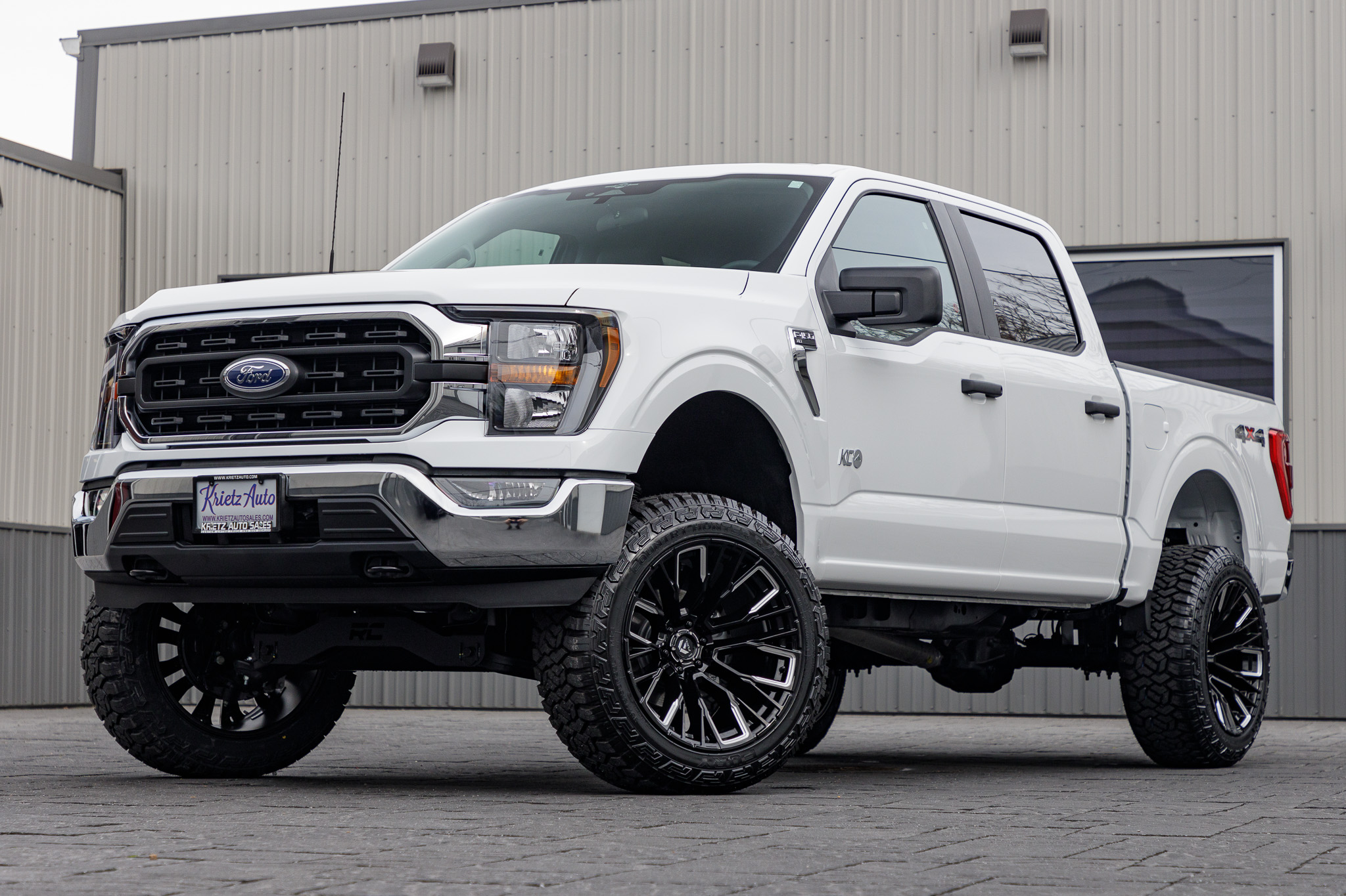 2023 Ford F-150 XLT #PKF68036