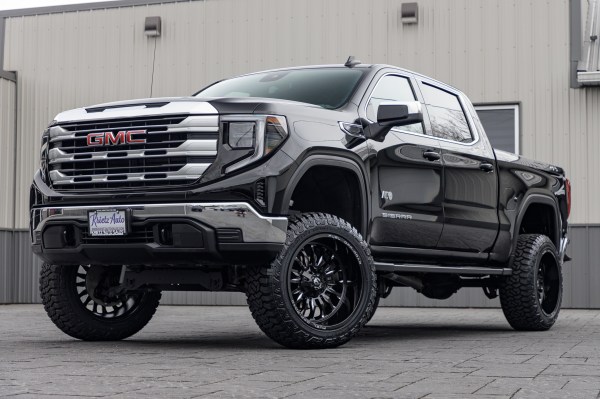 2023 GMC Sierra 1500 SLE #PZ115466