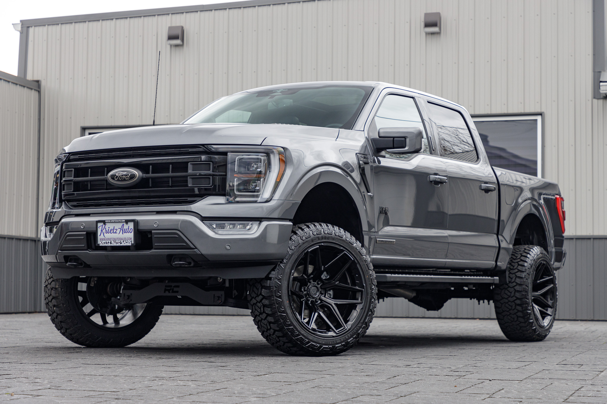 2023 Ford F-150 Lariat #PFB05486