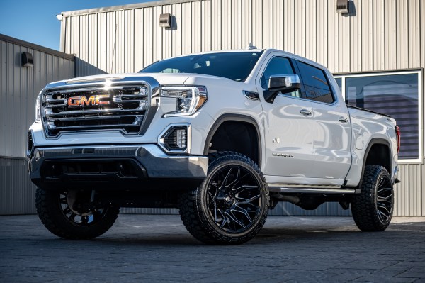 2021 GMC Sierra 1500 SLT #MG139542