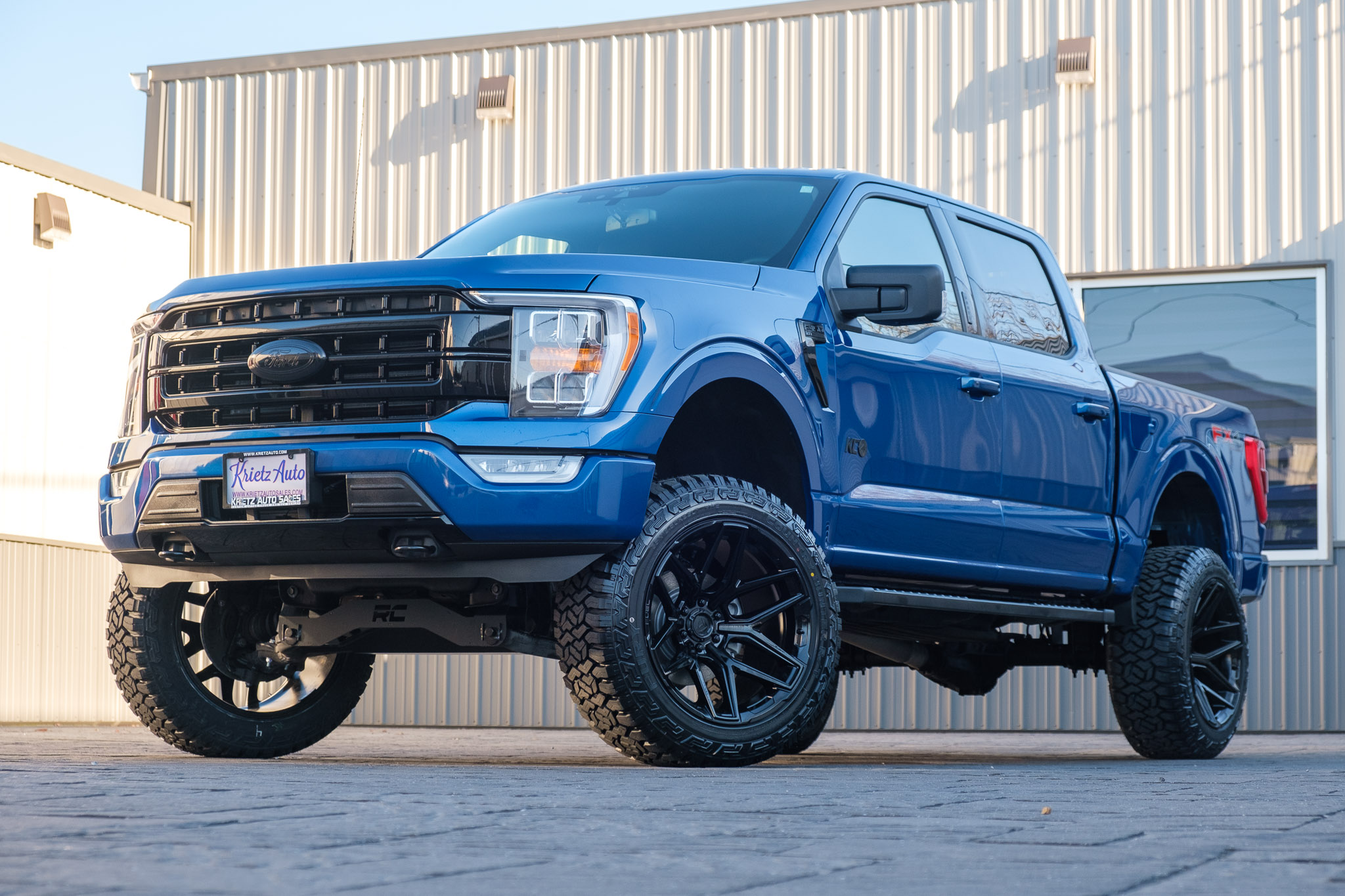 2021 Ford F-150 XLT #NFA81763