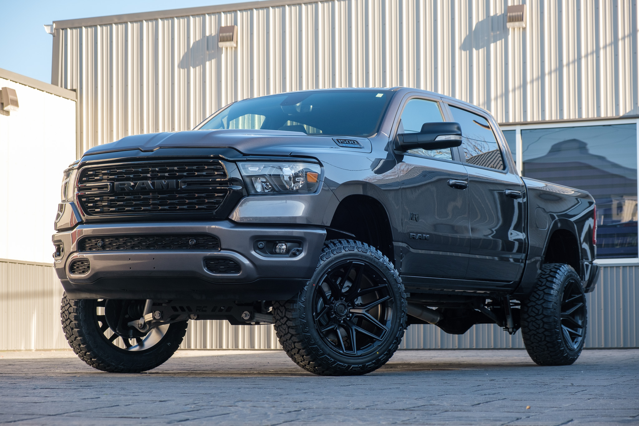 2022 Ram 1500 Lone Star #NN224757