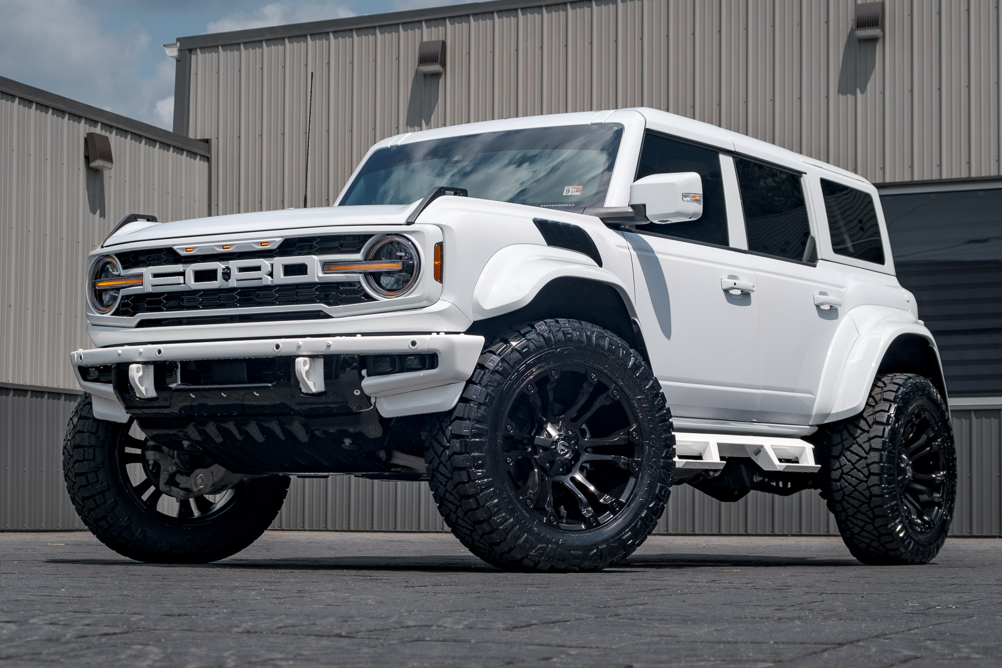 2023 Ford Bronco Raptor #PLB23459
