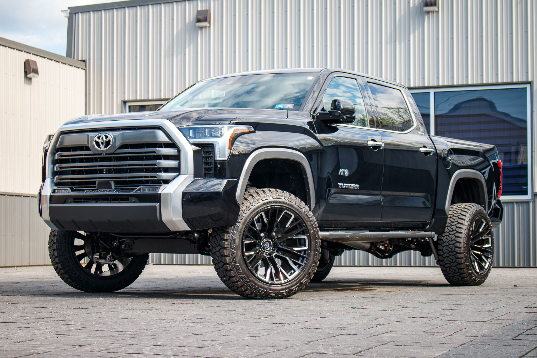 2024 Toyota Tundra Limited #RX156028