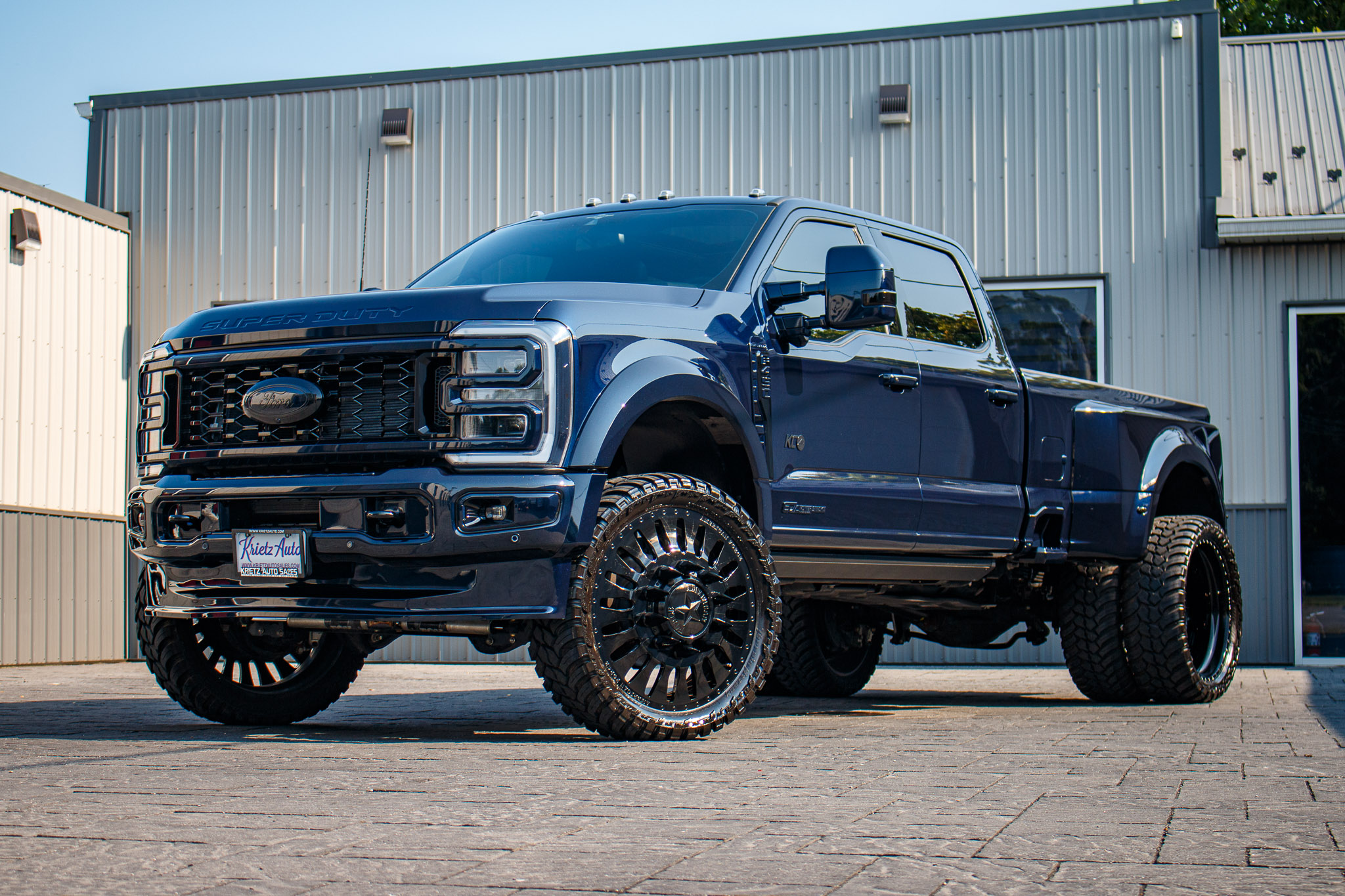 2023 Ford F-450 Super Duty Platinum #PED69280