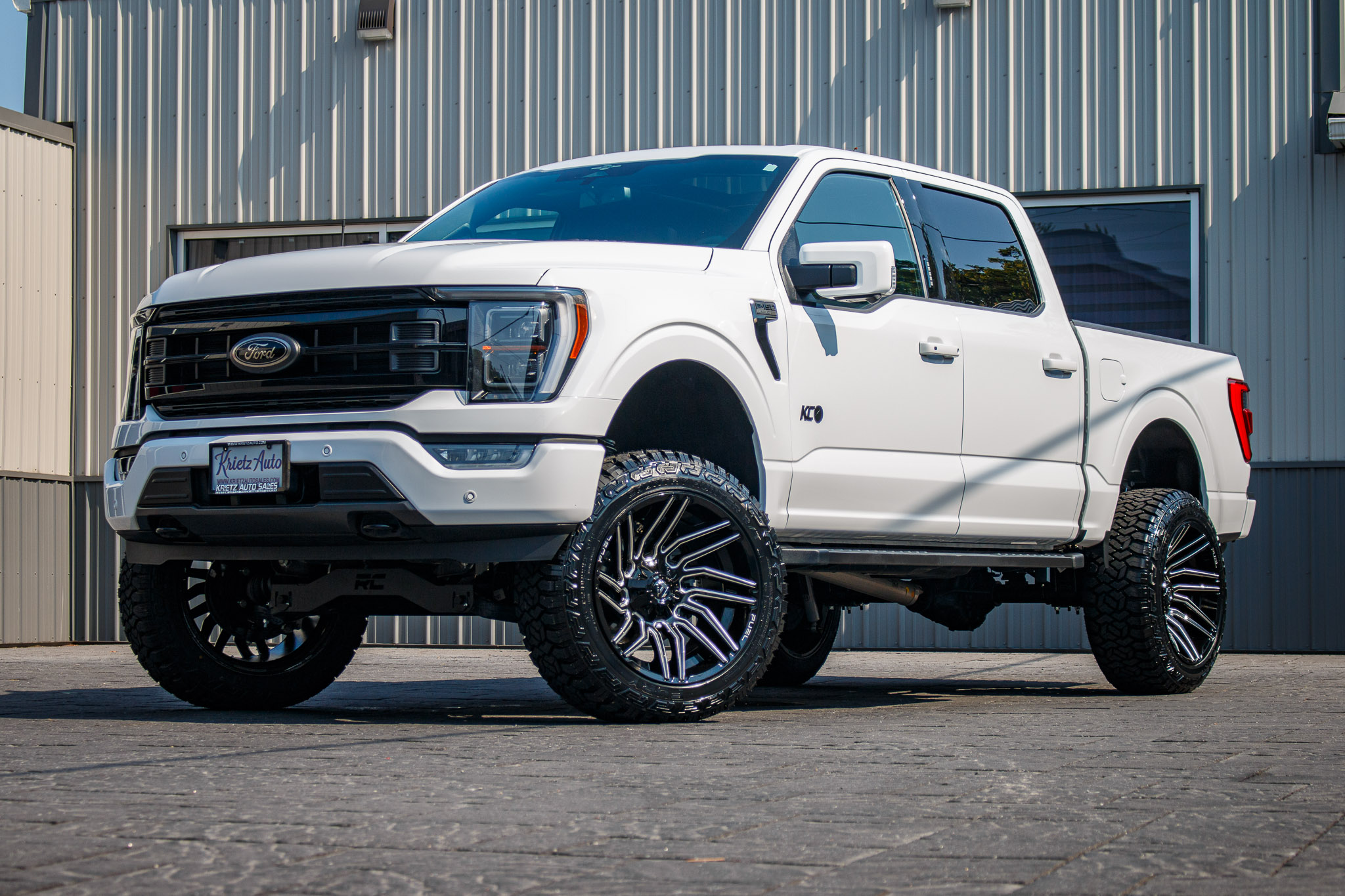 2023 Ford F-150 XLT #PFC15448