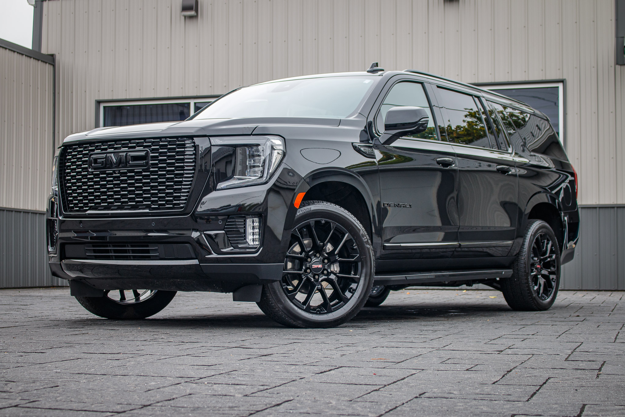 2023 GMC Yukon XL Denali #PR507600