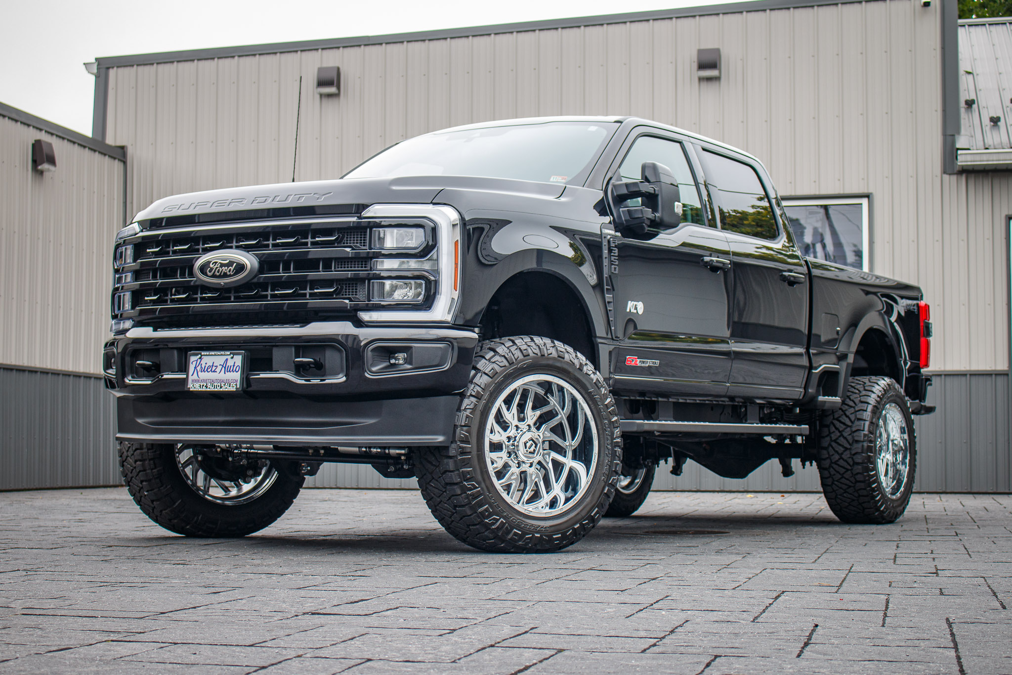 2024 Ford F-350 Super Duty Lariat #REC16249