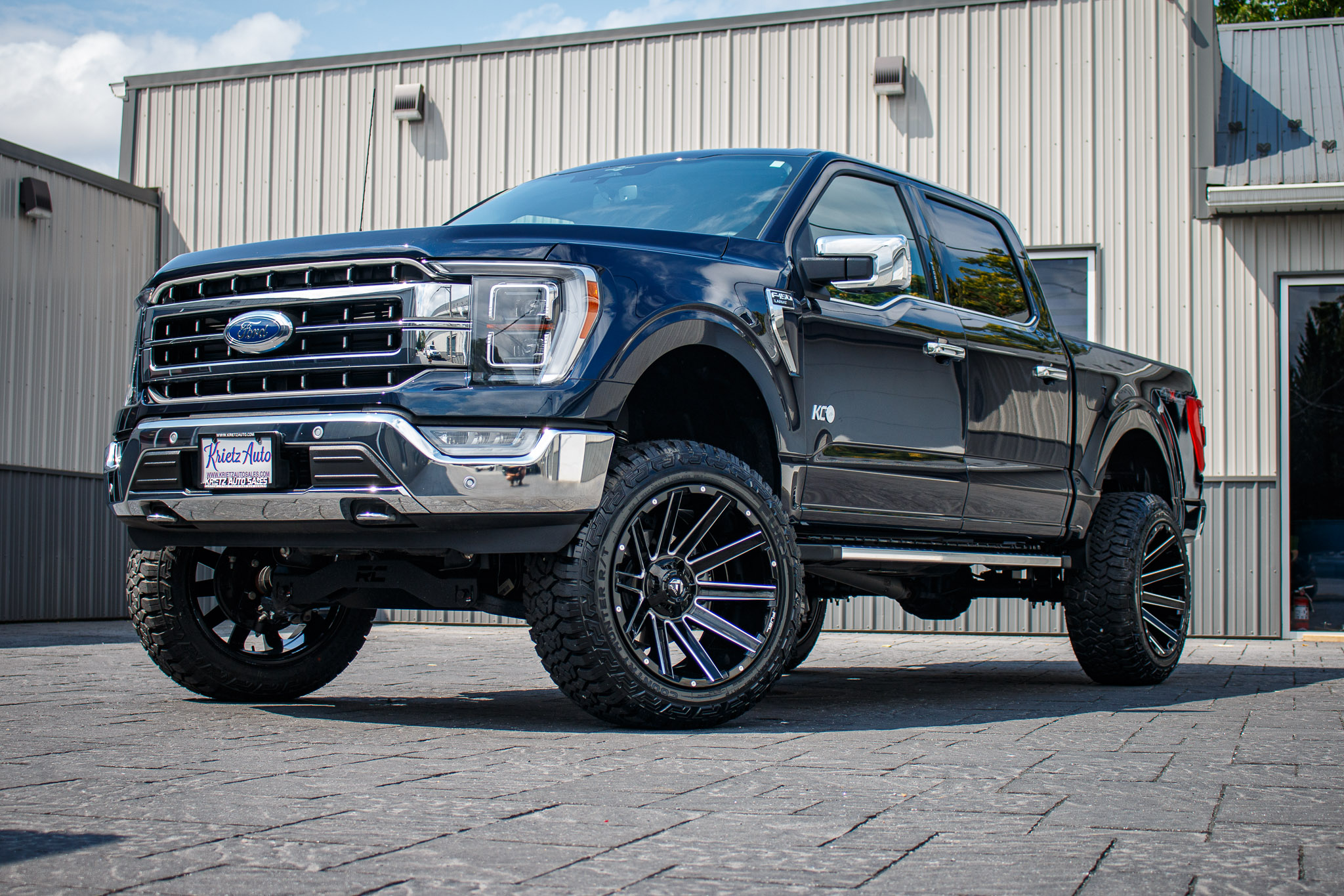 2023 Ford F-150 XLT #PFB62430