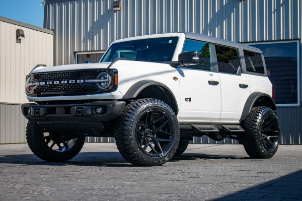 2023 Ford Bronco Wildtrak #PLB28195