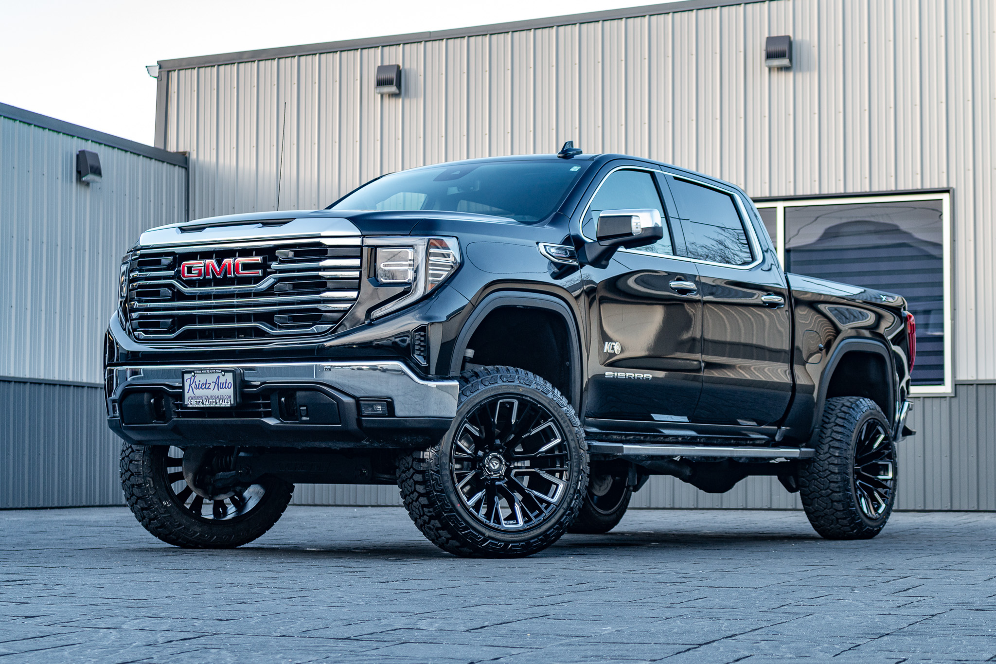 2023 GMC Sierra 1500 SLT #PG150087