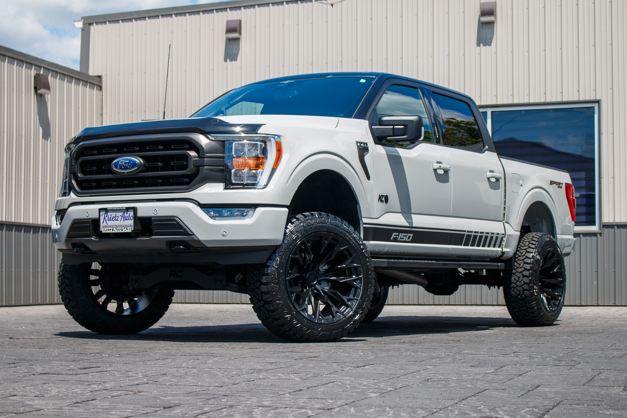 2023 Ford F-150 XLT #PKE76721