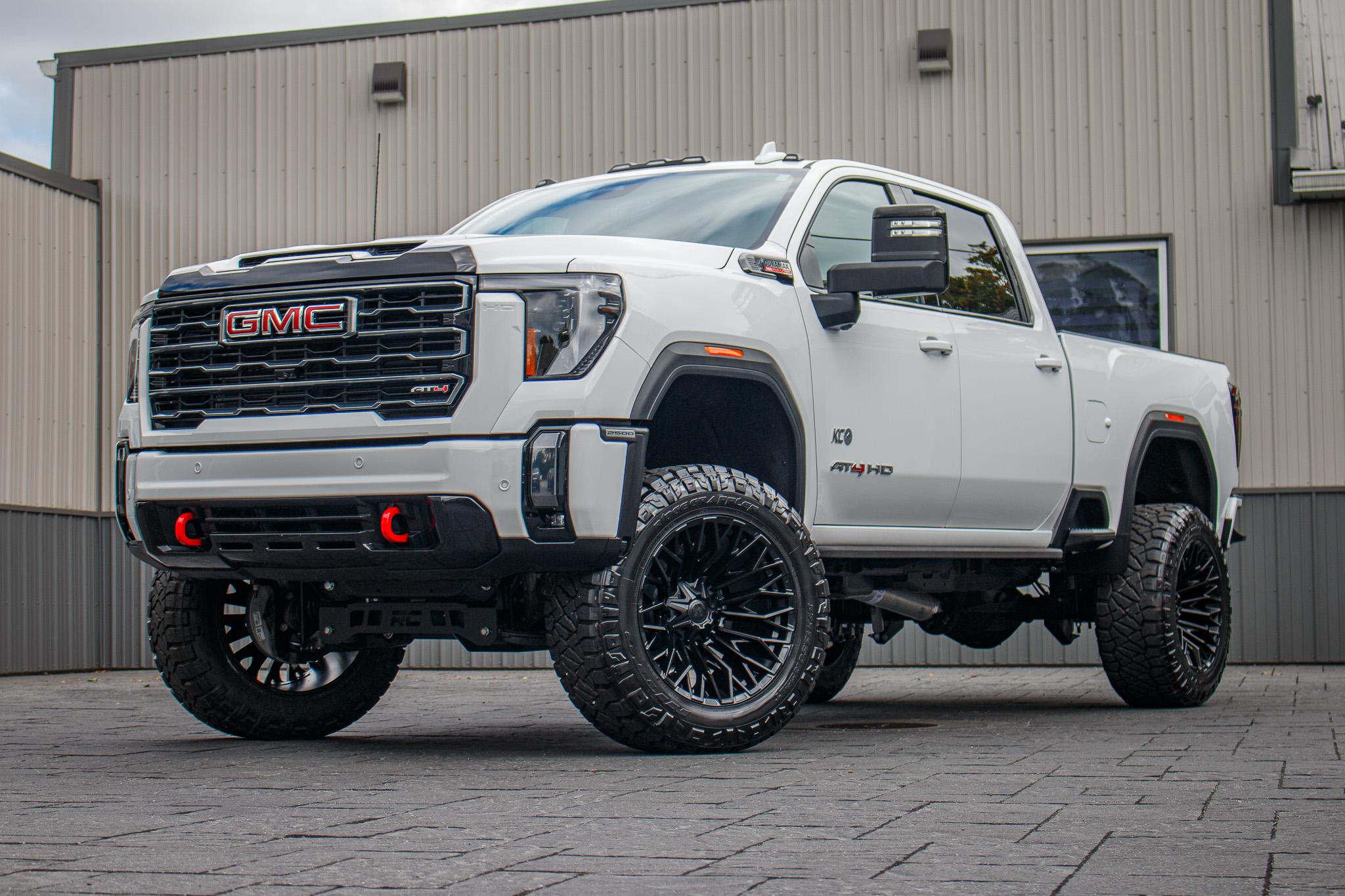 2024 GMC Sierra 2500HD AT4 #RF262868