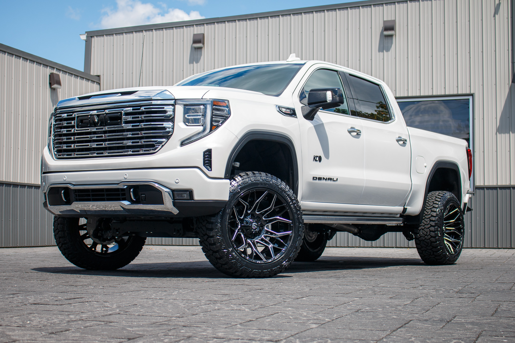 2024 GMC Sierra 1500 Denali #RG115430