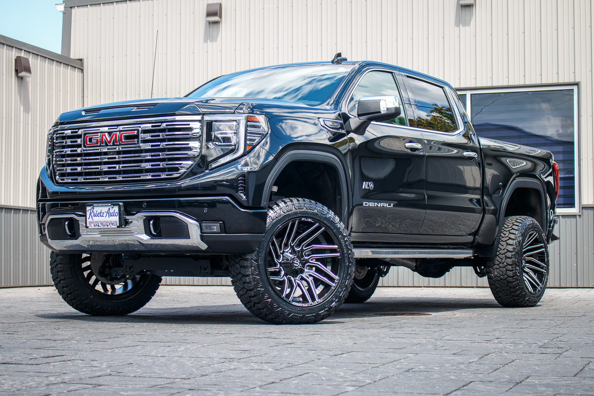 2023 GMC Sierra 1500 Denali #PG335643