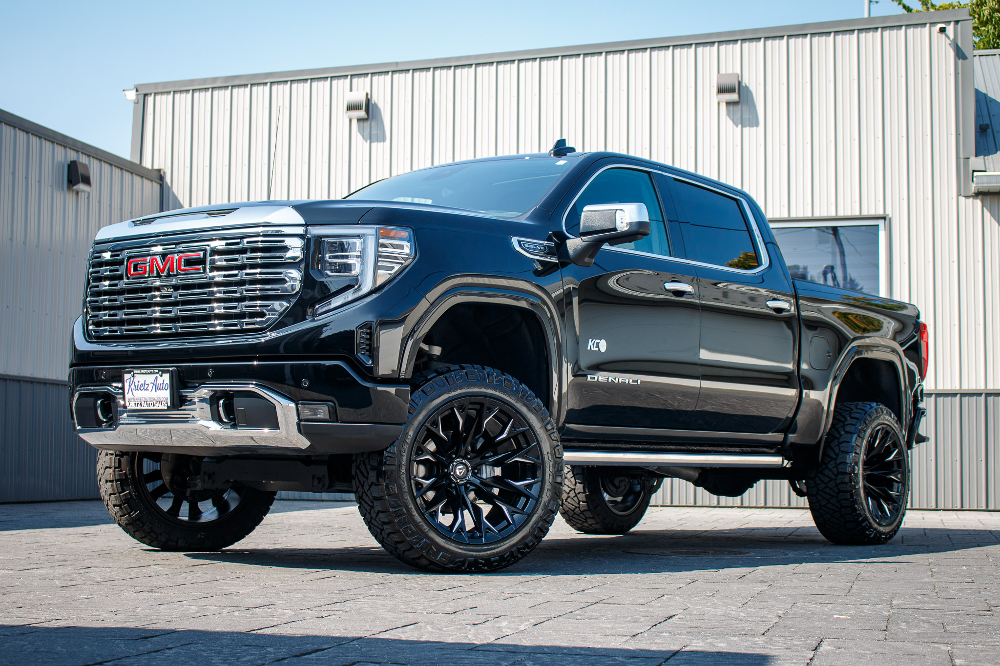 2023 GMC Sierra 1500 Denali #PG100628
