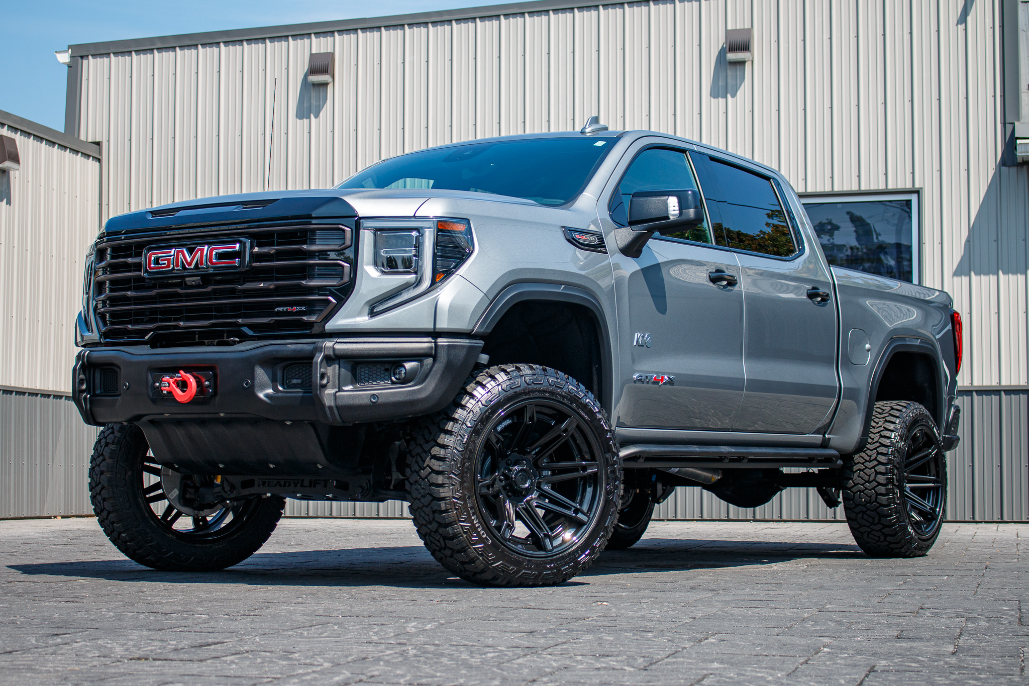 2023 GMC Sierra 1500 AT4X #PG100196