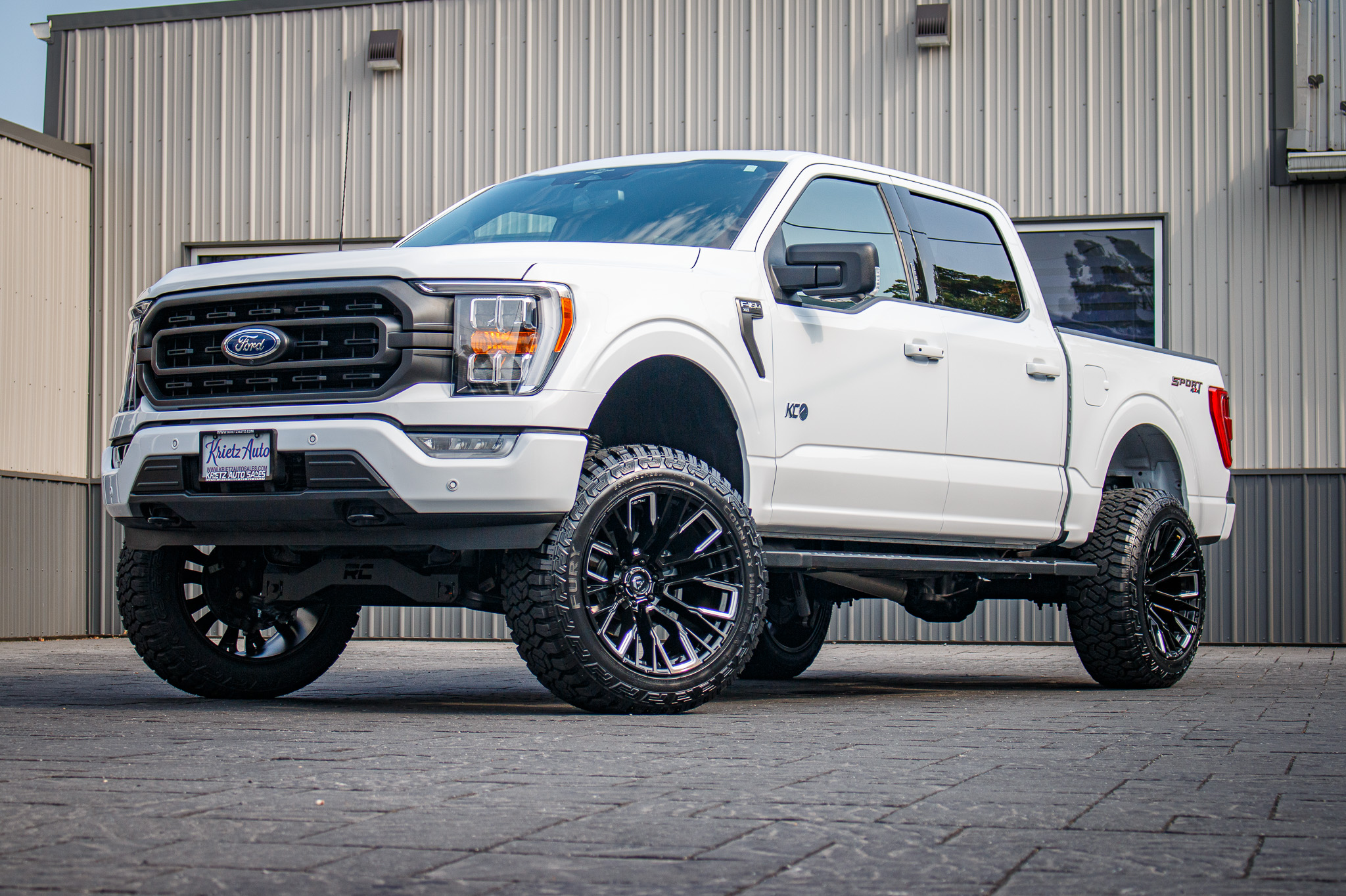 2023 Ford F-150 XLT #PFB38554