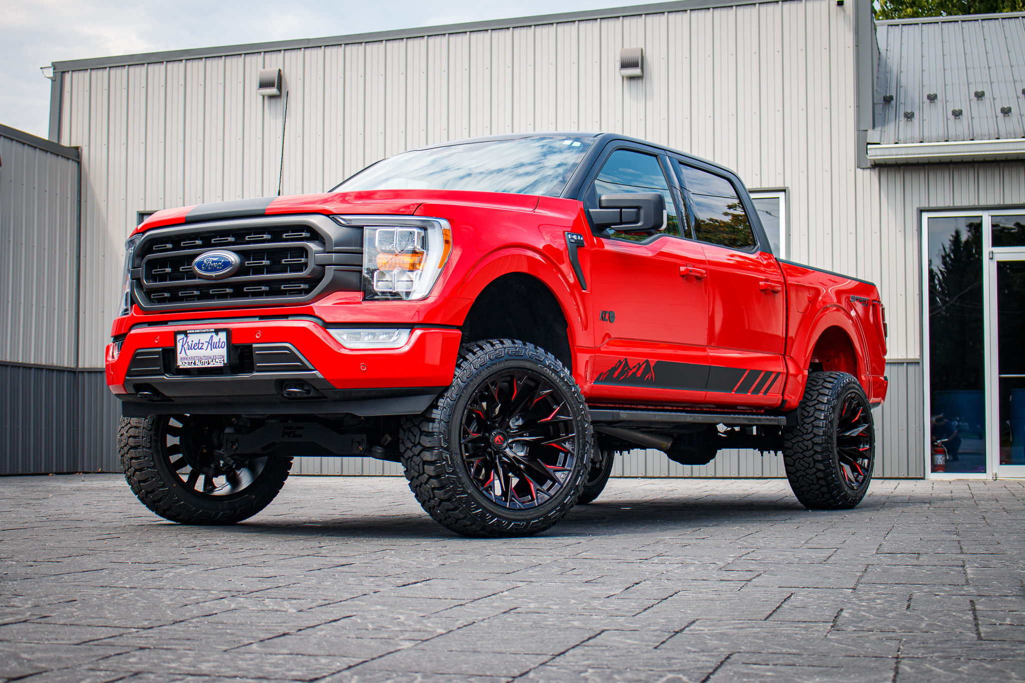 2023 Ford F-150 XLT #PKD77832