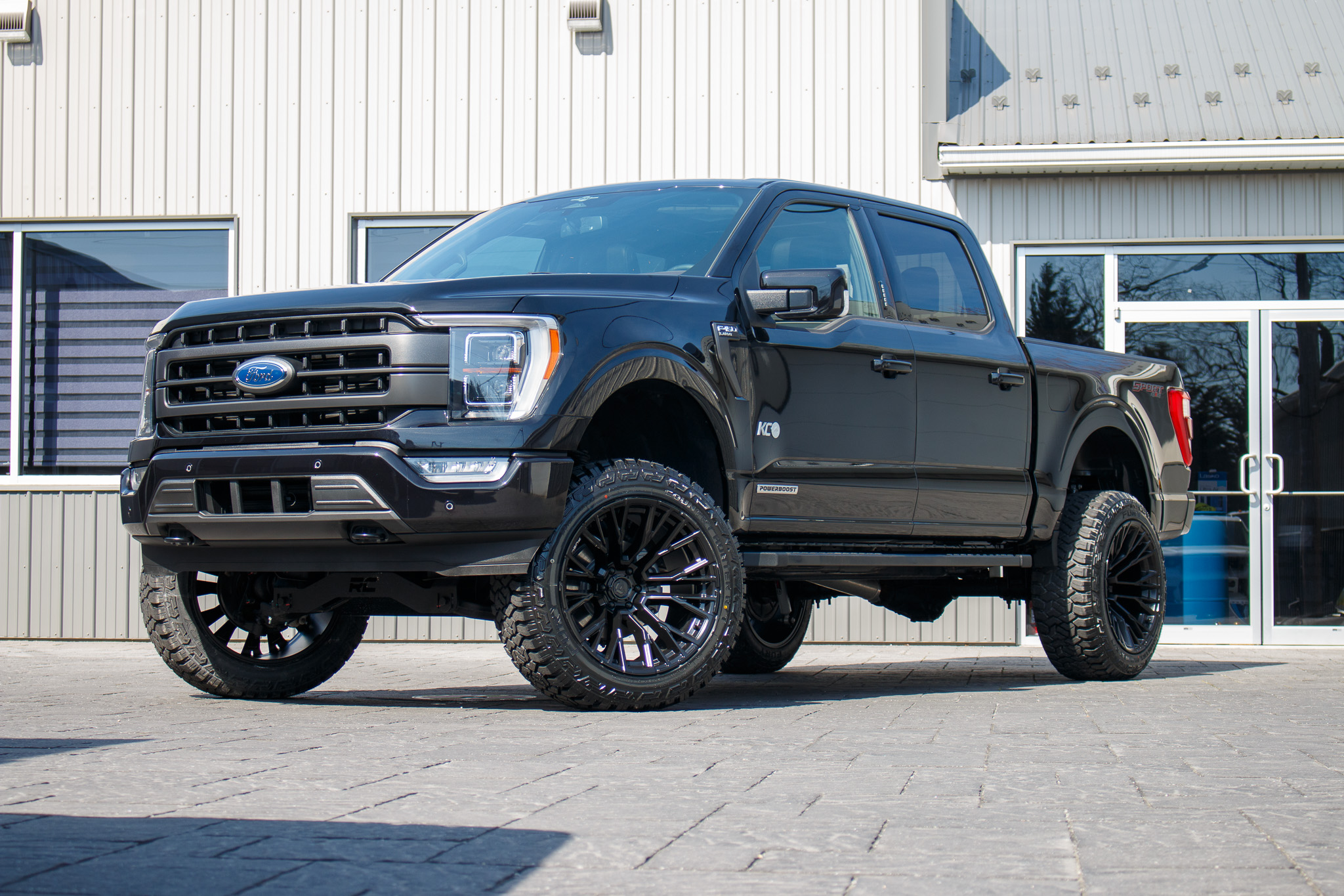 2023 Ford F-150 Lariat #PFB06358