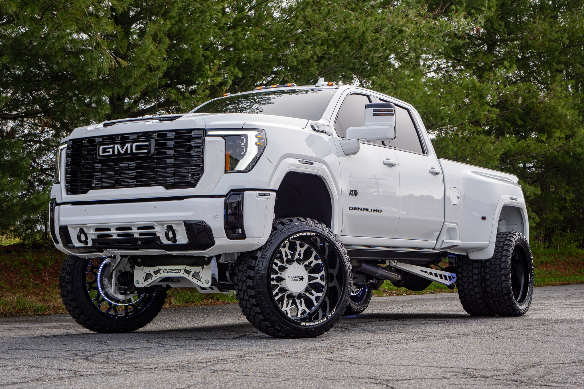 2024 GMC Sierra 3500HD Denali #RF157905