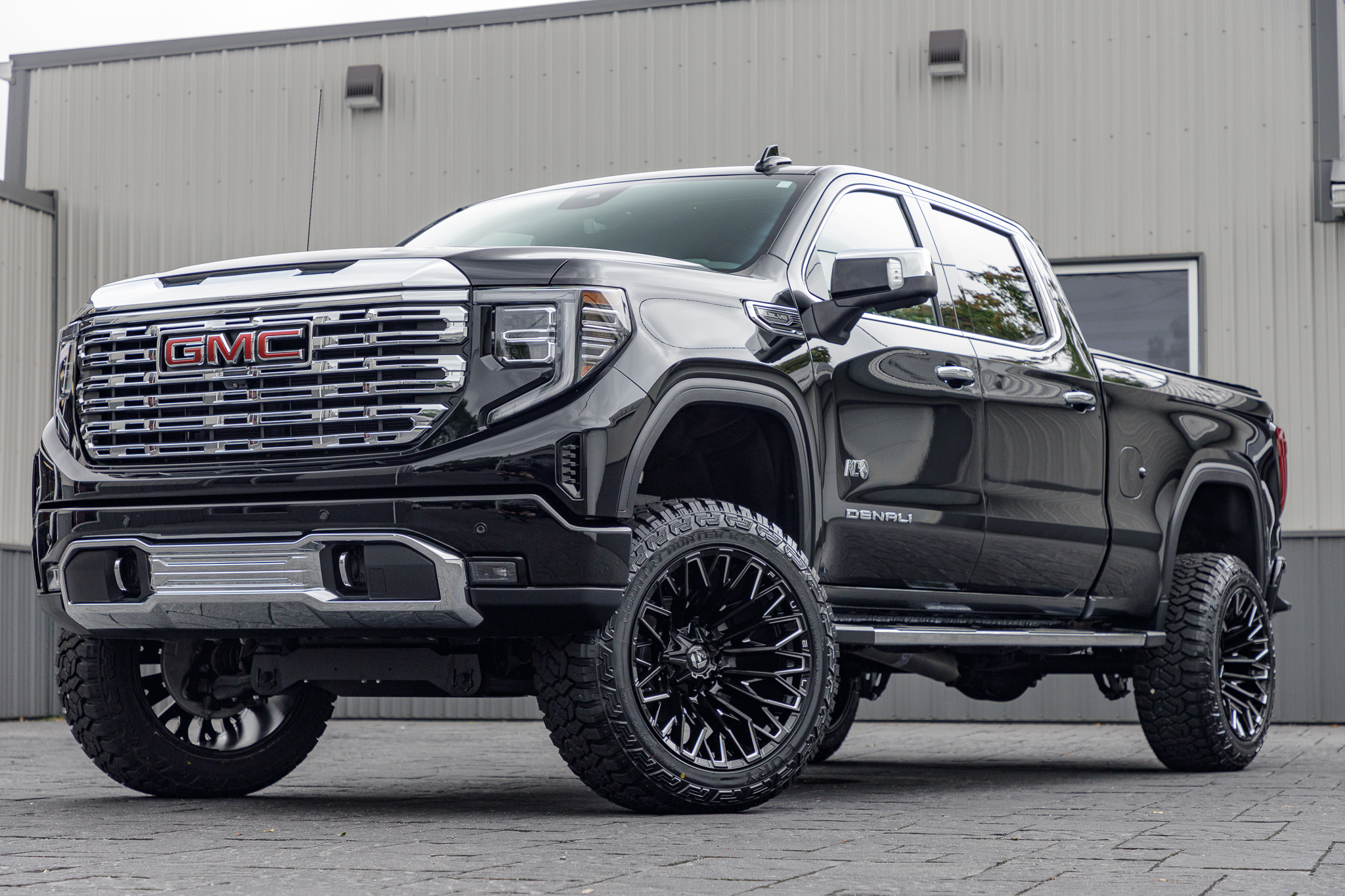 2022 GMC Sierra 1500  Denali #NG654235