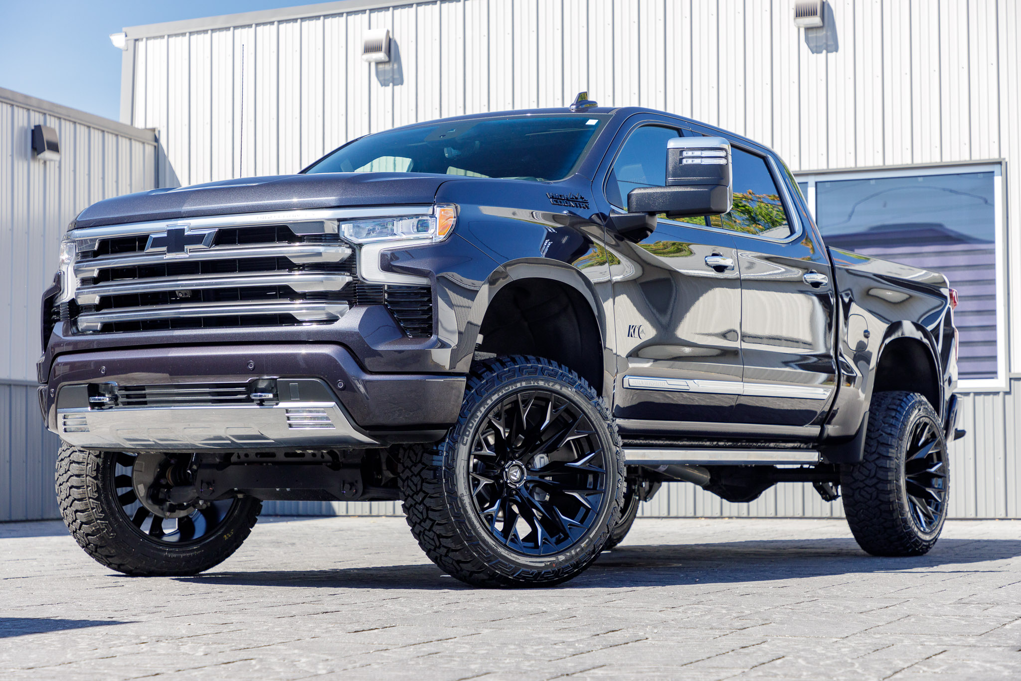 2023 Chevrolet Silverado 1500 High Country #PZ256733