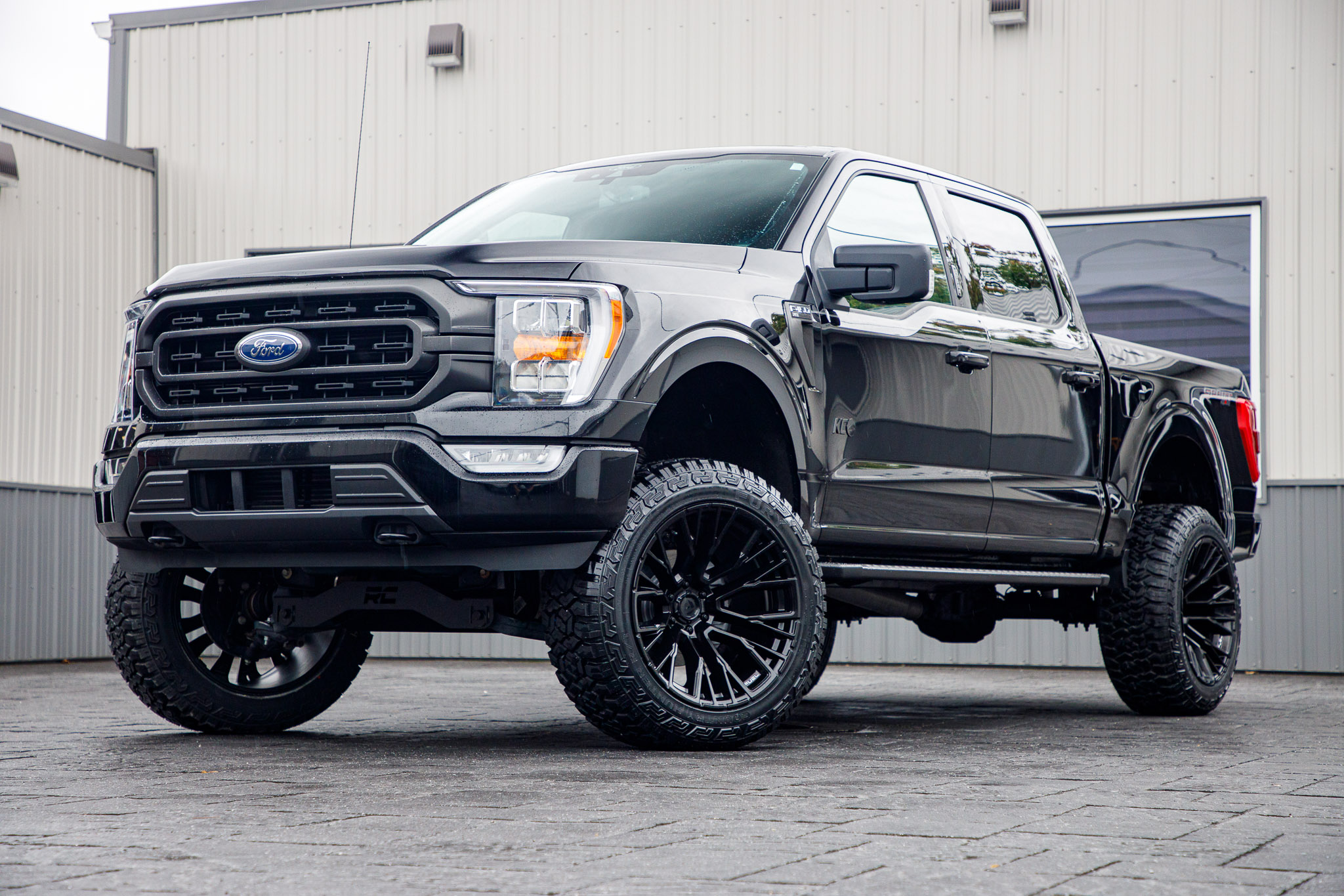 2021 Ford F-150 XLT #MFC25923