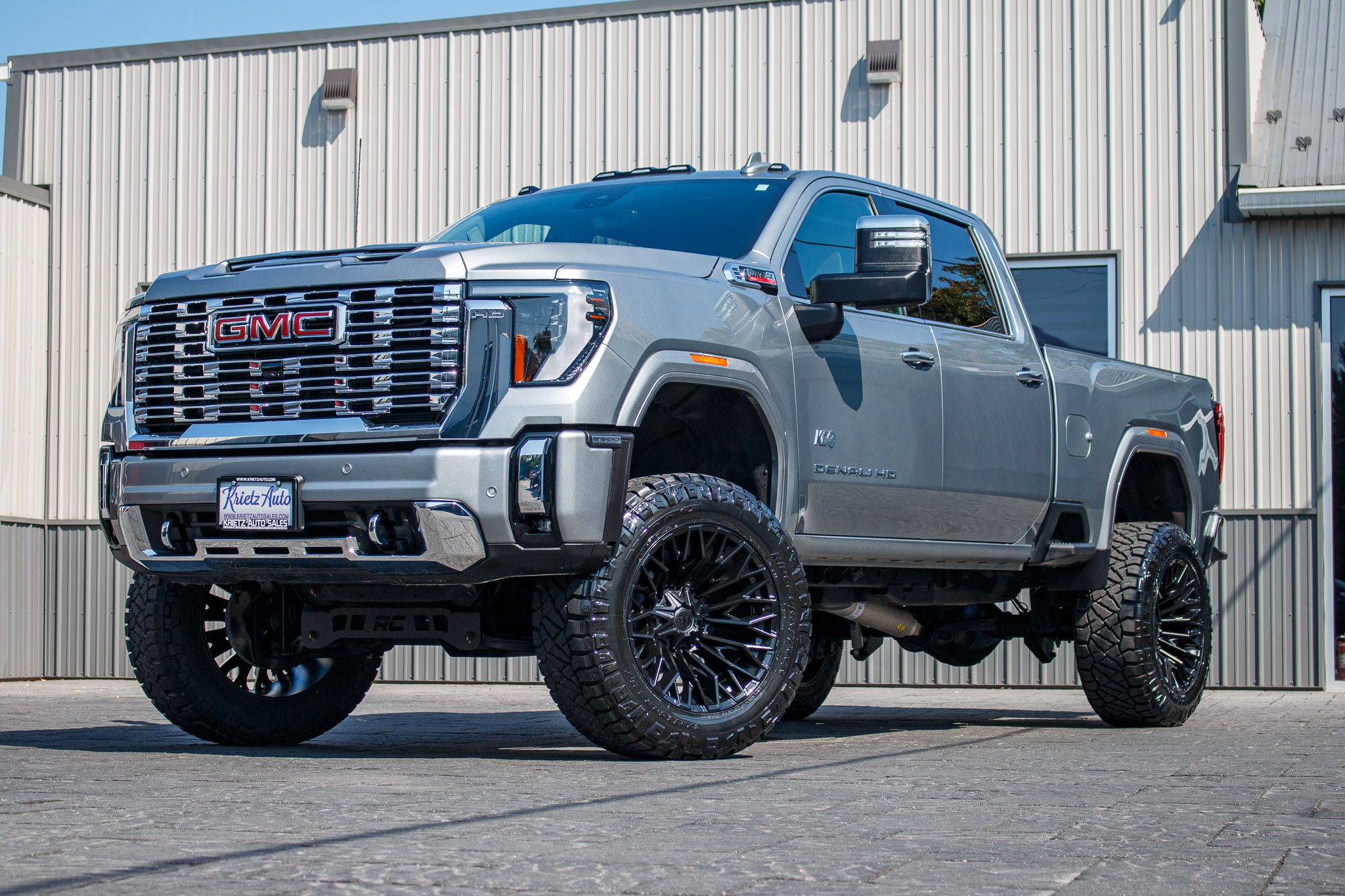 2024 GMC Sierra 2500 HD Denali #RF240490