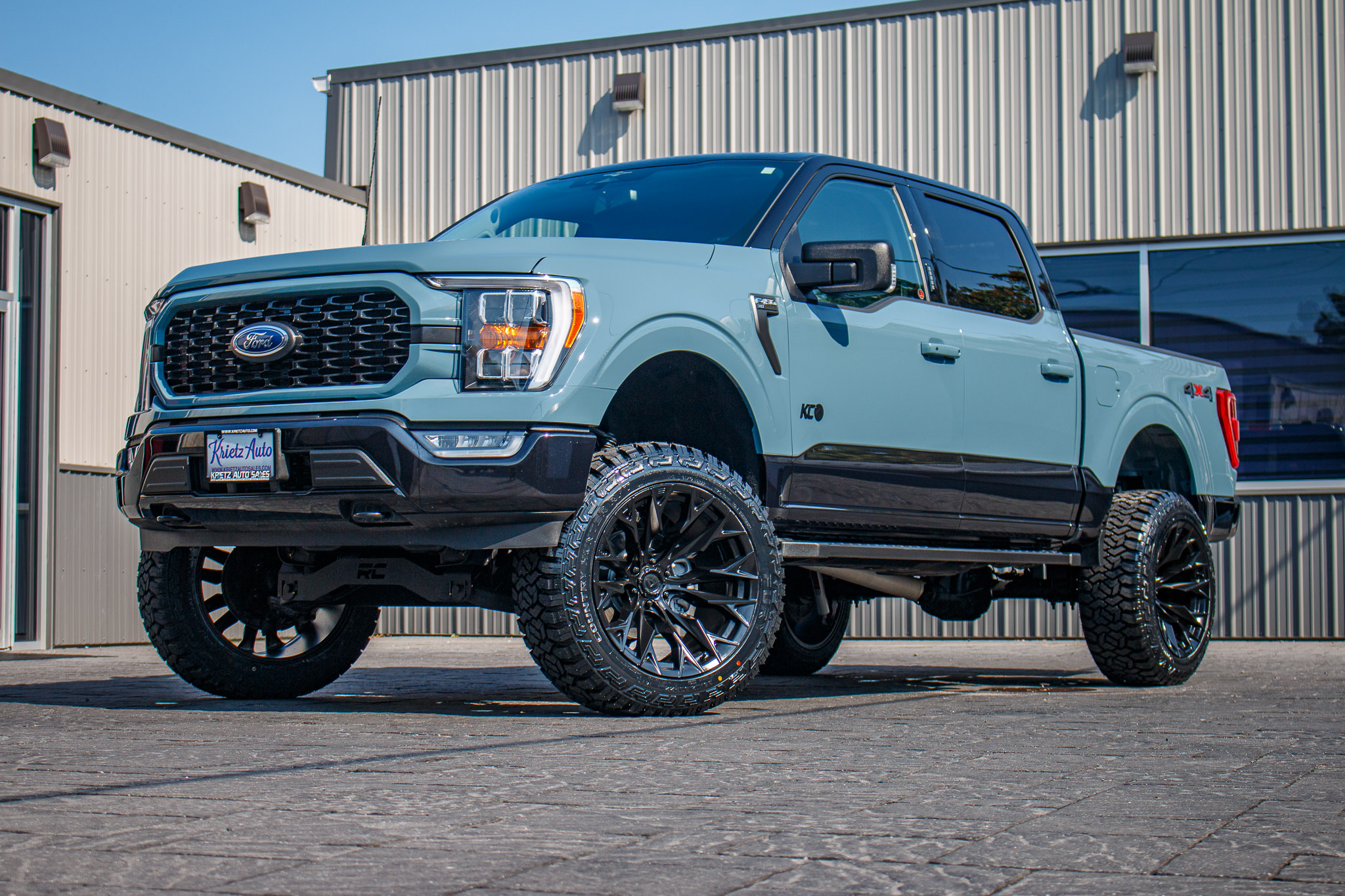 2023 Ford F-150 XLT #PKD45020