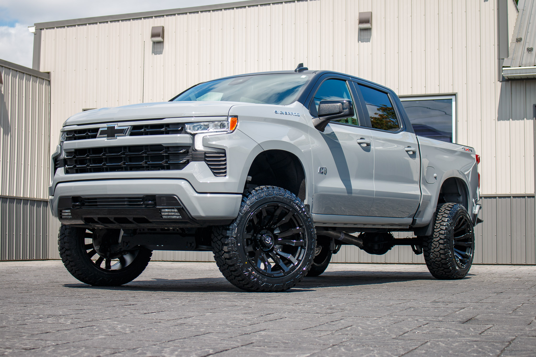 2024 Chevrolet Silverado 1500 RST #RZ224899