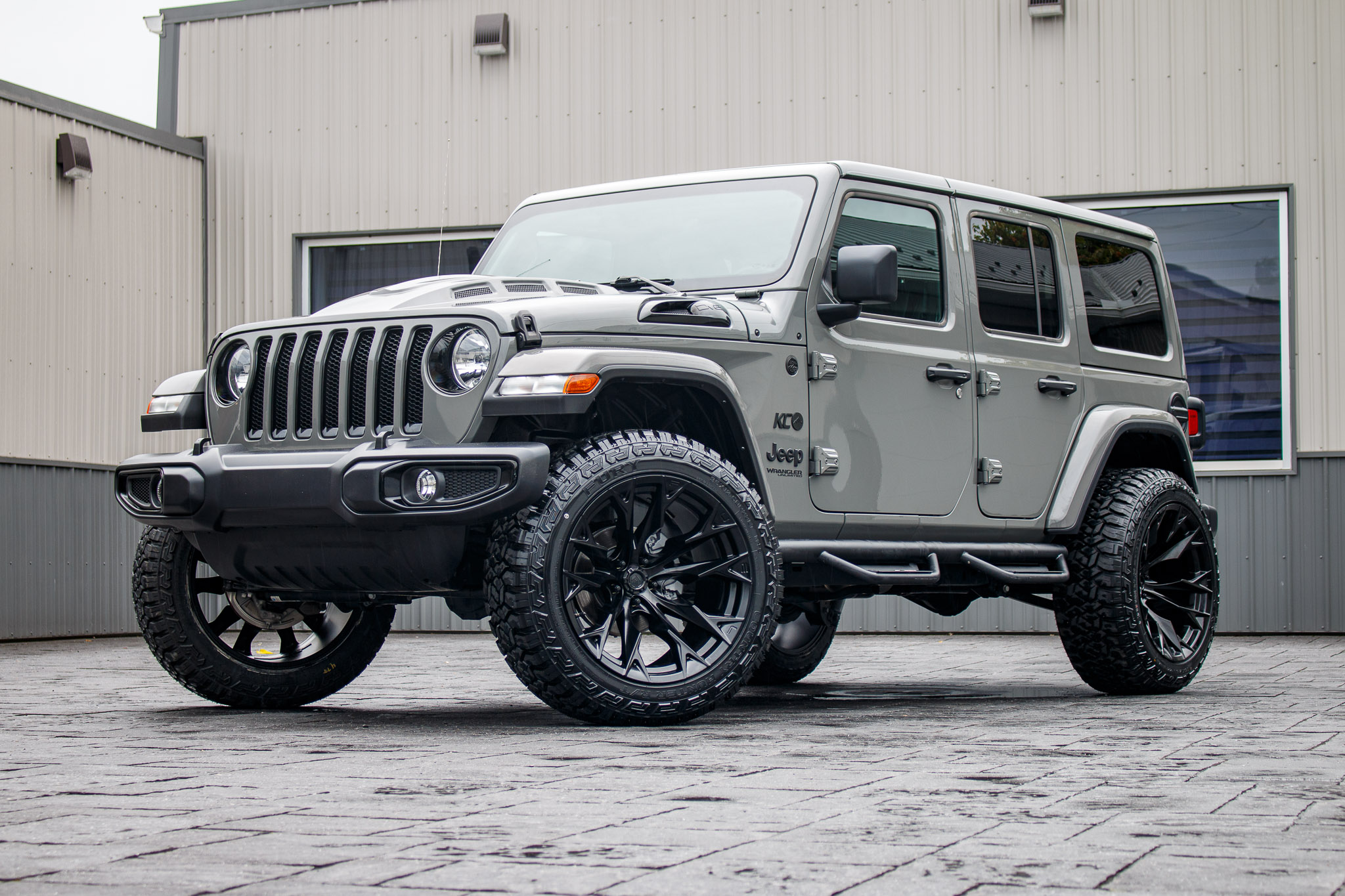 2022 Jeep Wrangler Unlimited Sahara #NW180145