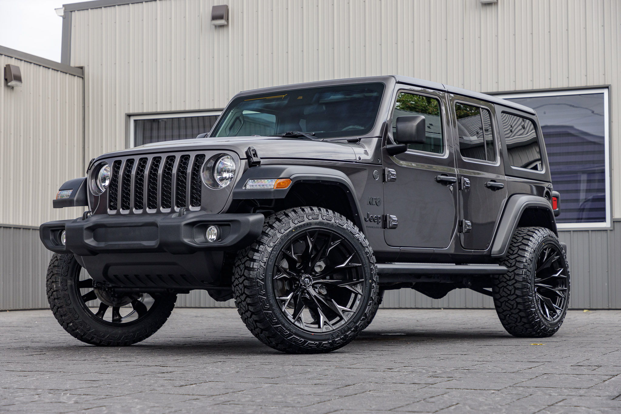 2024 Jeep Wrangler Sport #RW102143