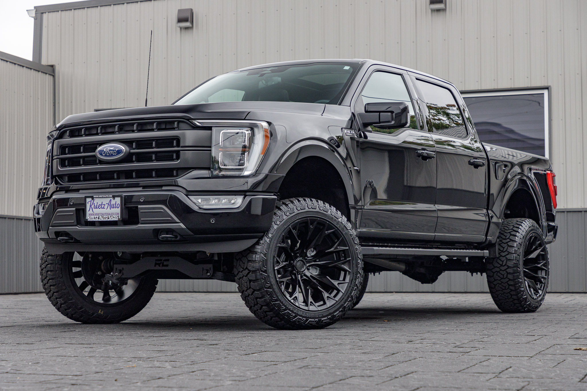 2023 Ford F-150 Lariat #PKE79342