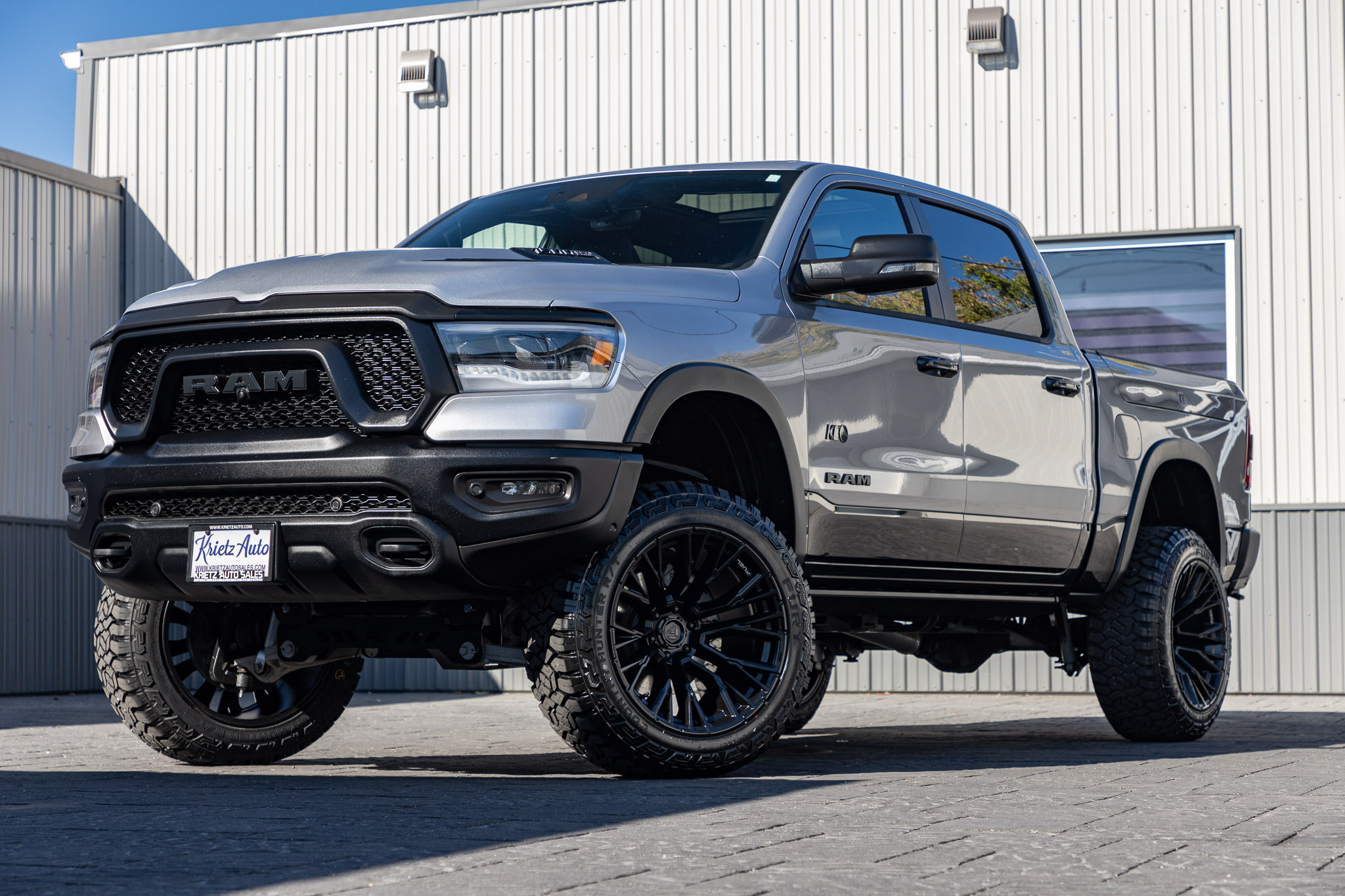 2024 Ram 1500 Rebel #RN144736