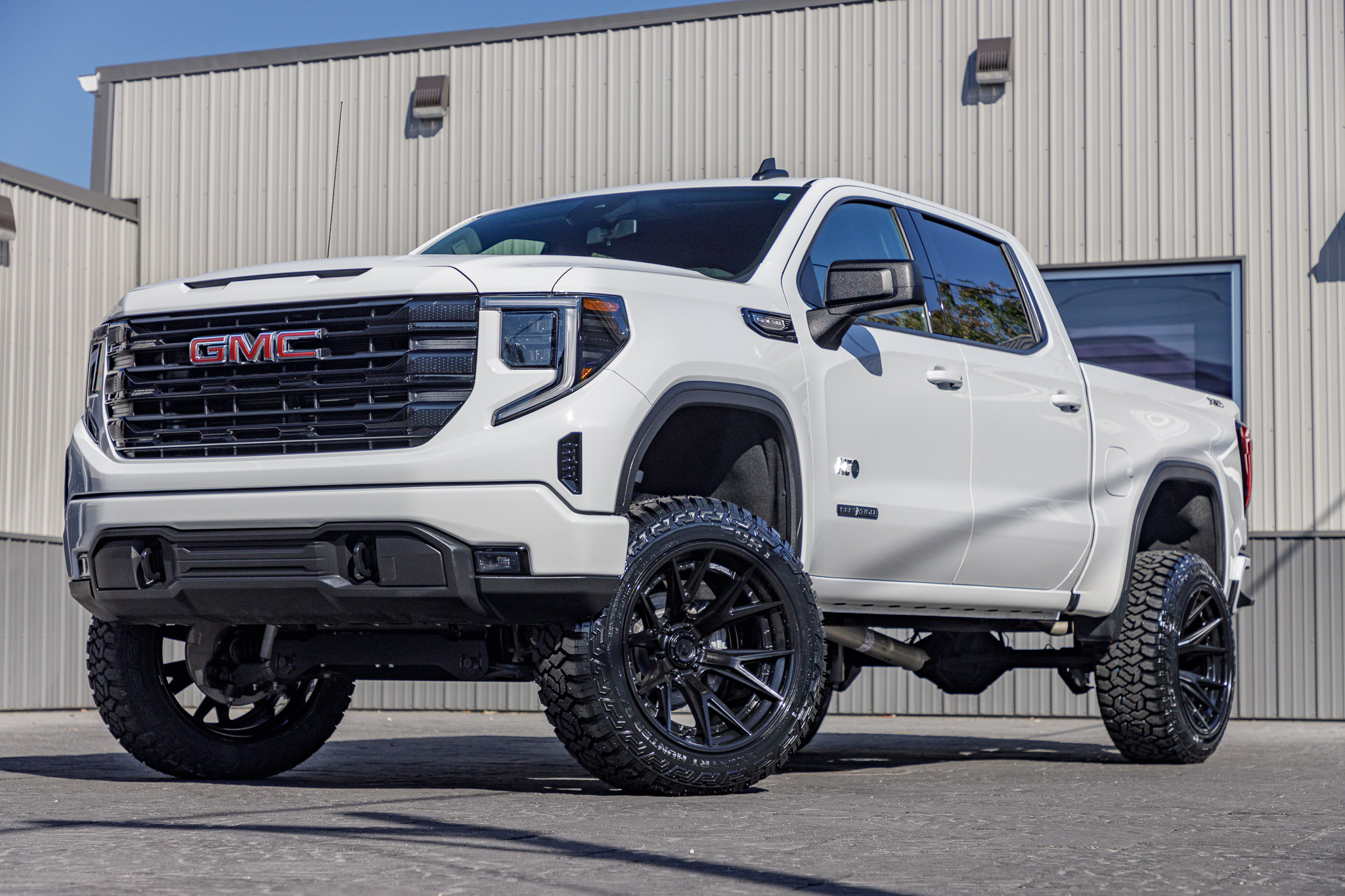 2023 GMC Sierra 1500 Elevation #PZ108892