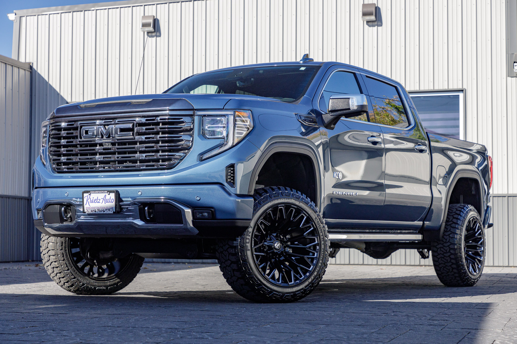 2024 GMC Sierra 1500 Denali Ultimate #RZ185418