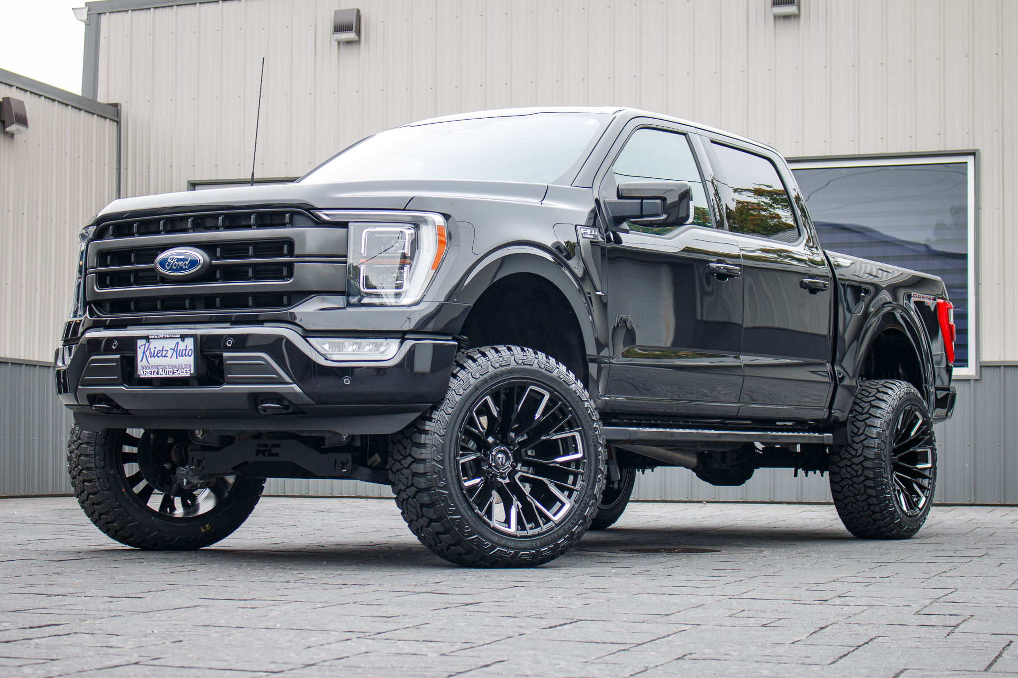 2023 Ford F-150 XLT #PFB71984