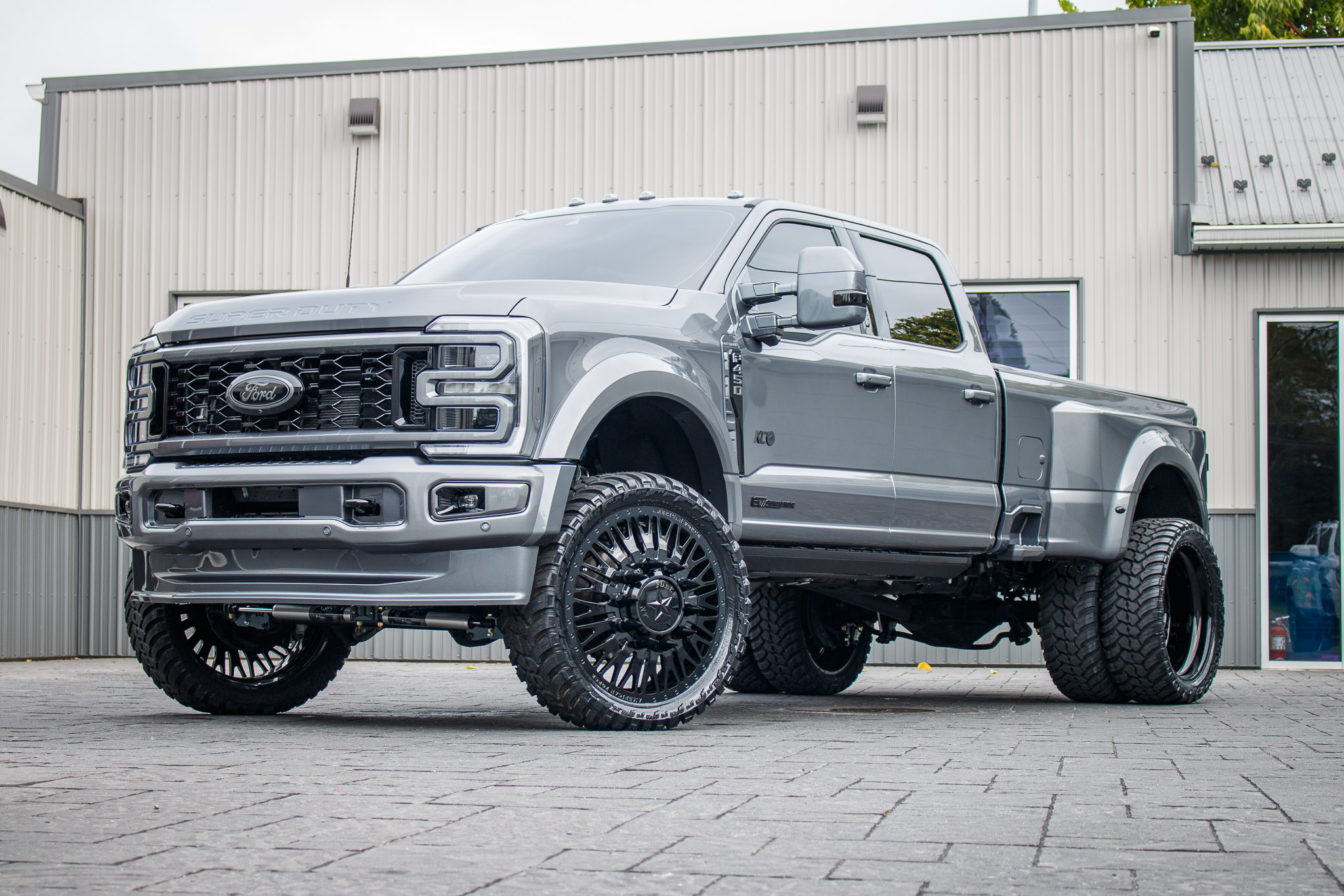 2024 Ford F-450 Super Duty Platinum #REC86337